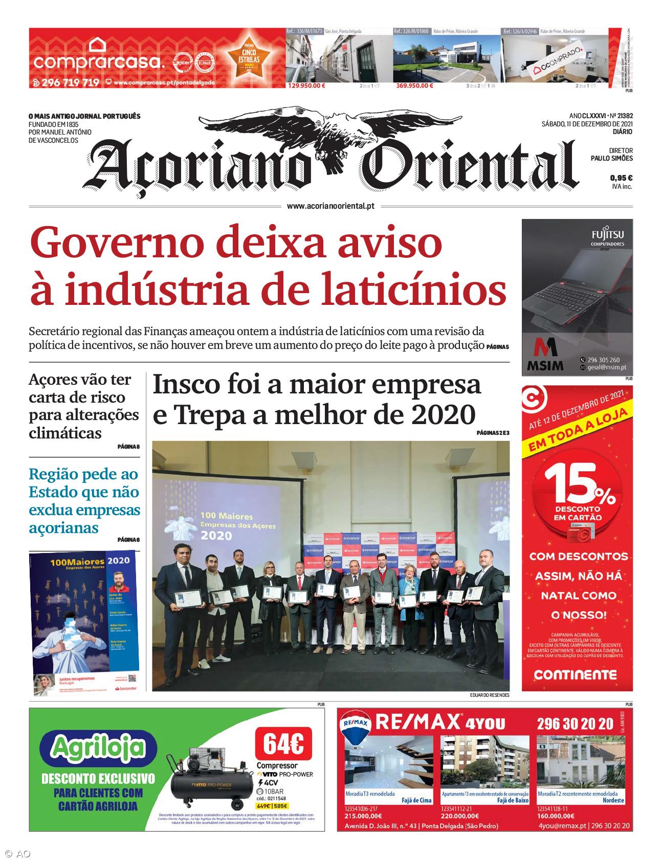 Governo deixa aviso à indústria de laticínios – Imagem 1