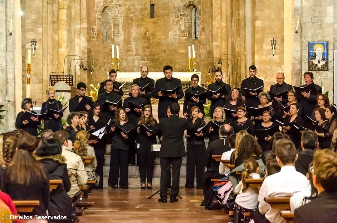 Vox Cordis com “Sons de Natal” na Igreja de Nossa Senhora de Fátima – Imagem 1