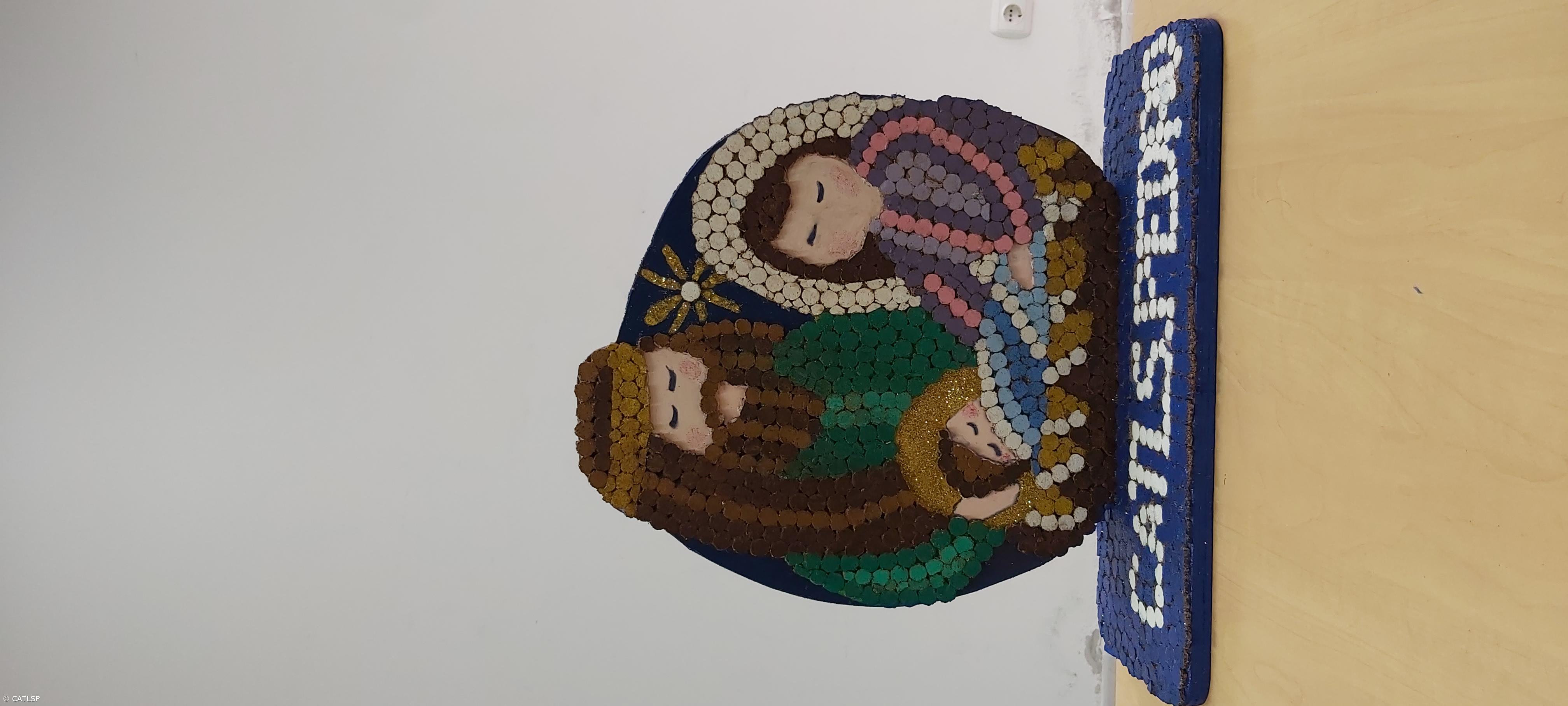 Presépio em cortiça – Imagem 2