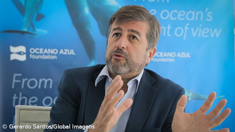 Conferência excecional em mobilização e participação - Fundação Oceano Azul – Imagem 1