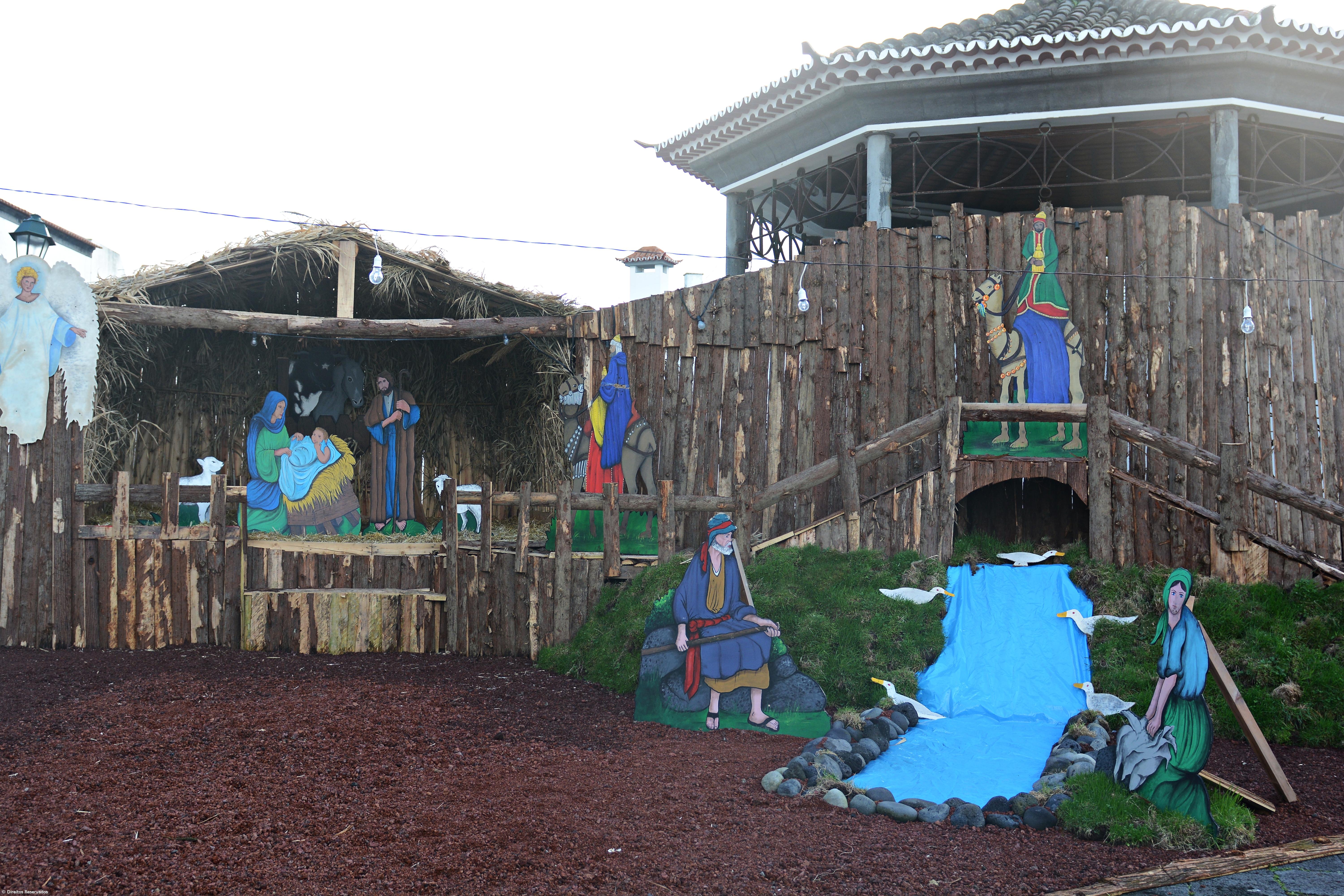 Presépio da freguesia da Ribeira Seca – Imagem 5