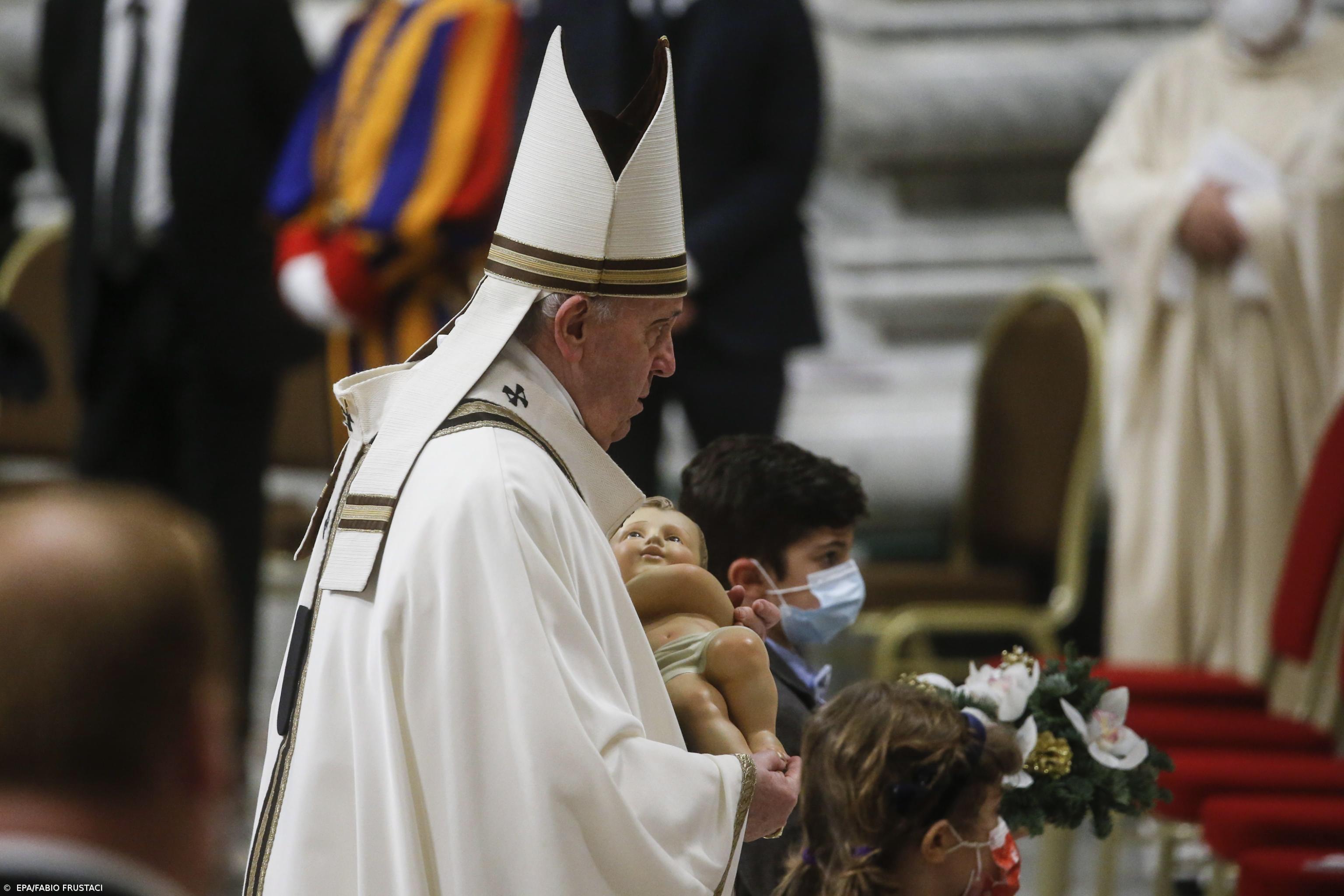 Papa lamenta que povos cristãos pensem em fazer guerra – Imagem 1