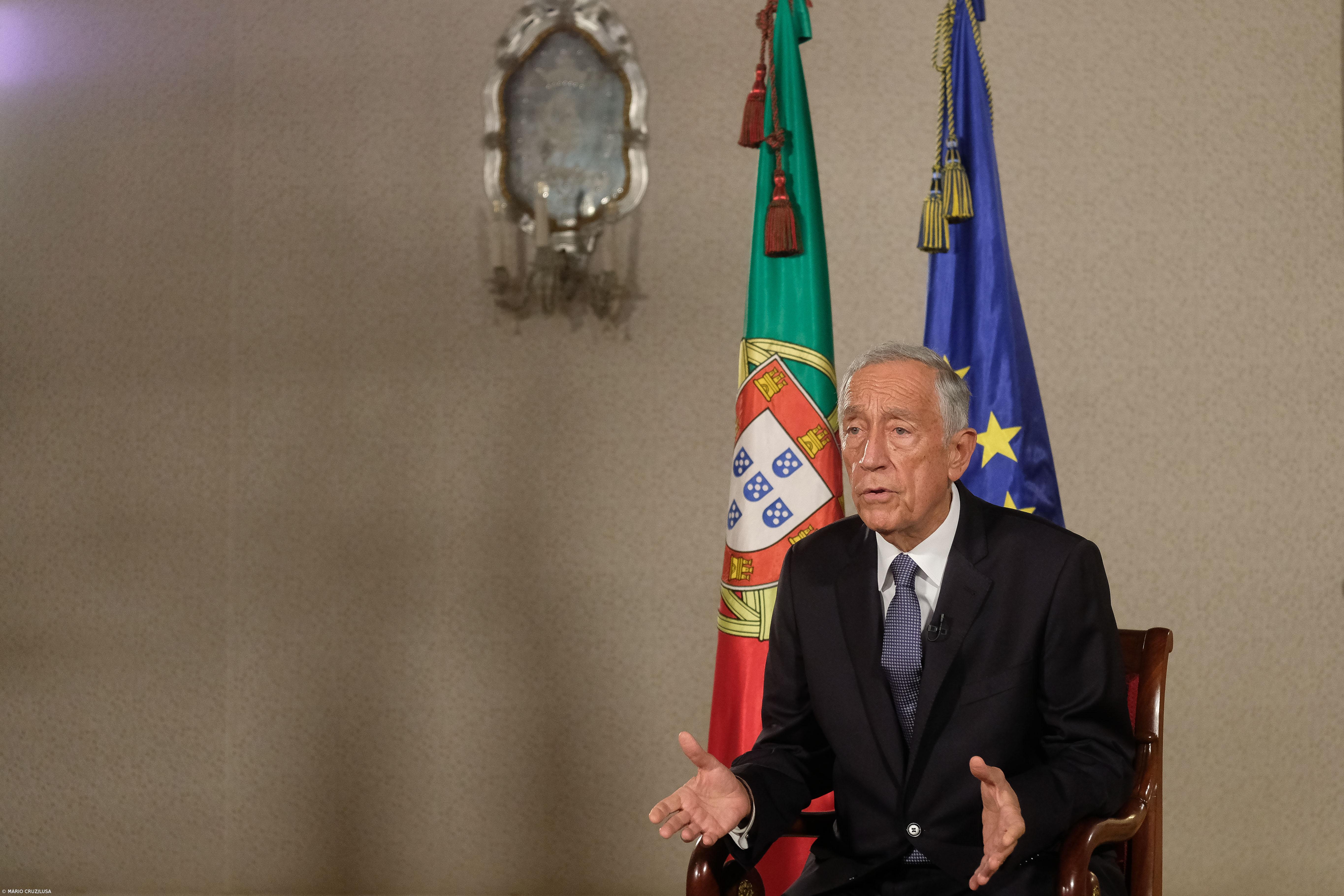 Presidente da República recebeu carta com uma bala, mas desvalorizou – Imagem 1