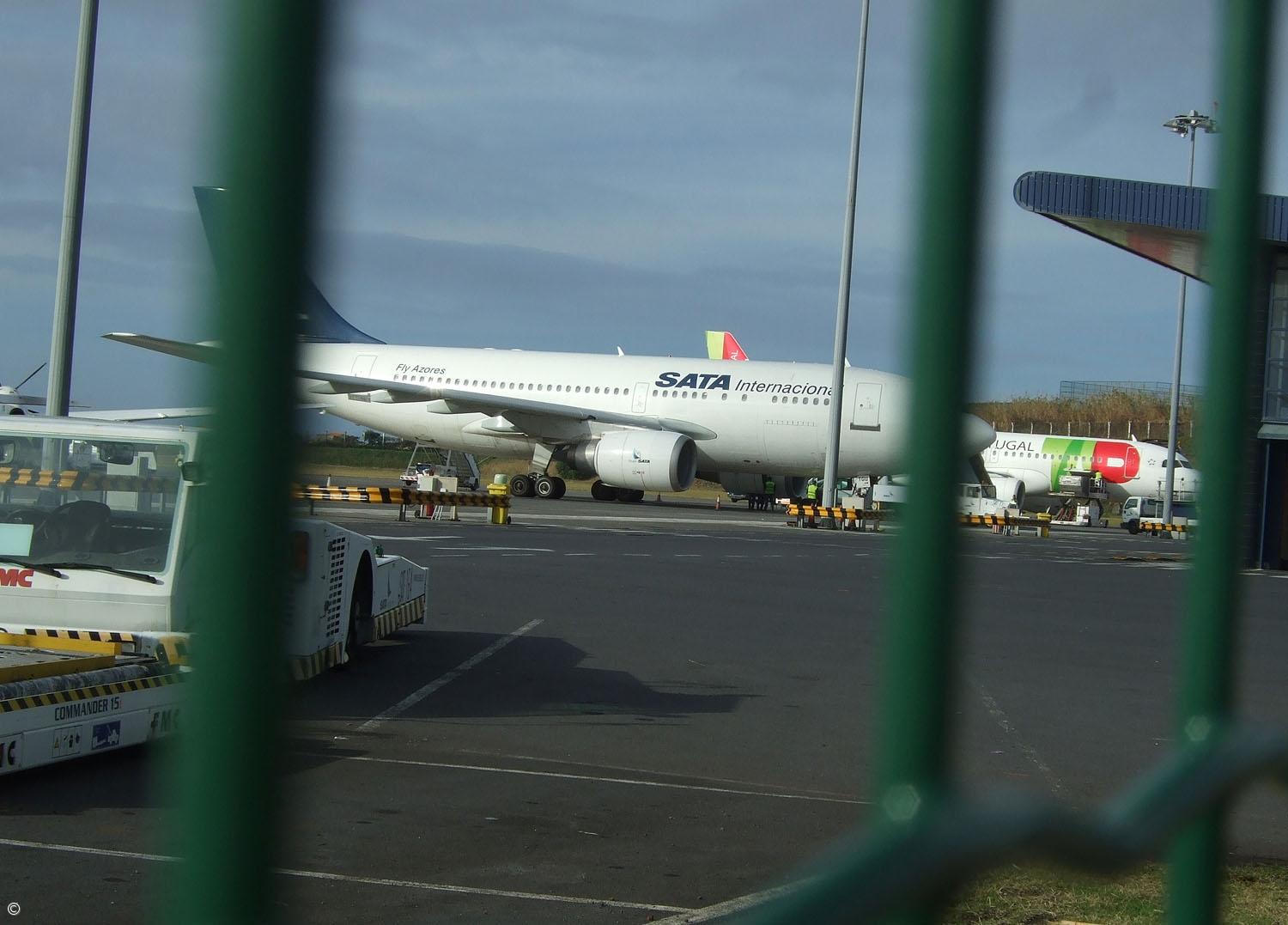 Passageiros sem voo chegam esta segunda-feira ao destino – Imagem 1