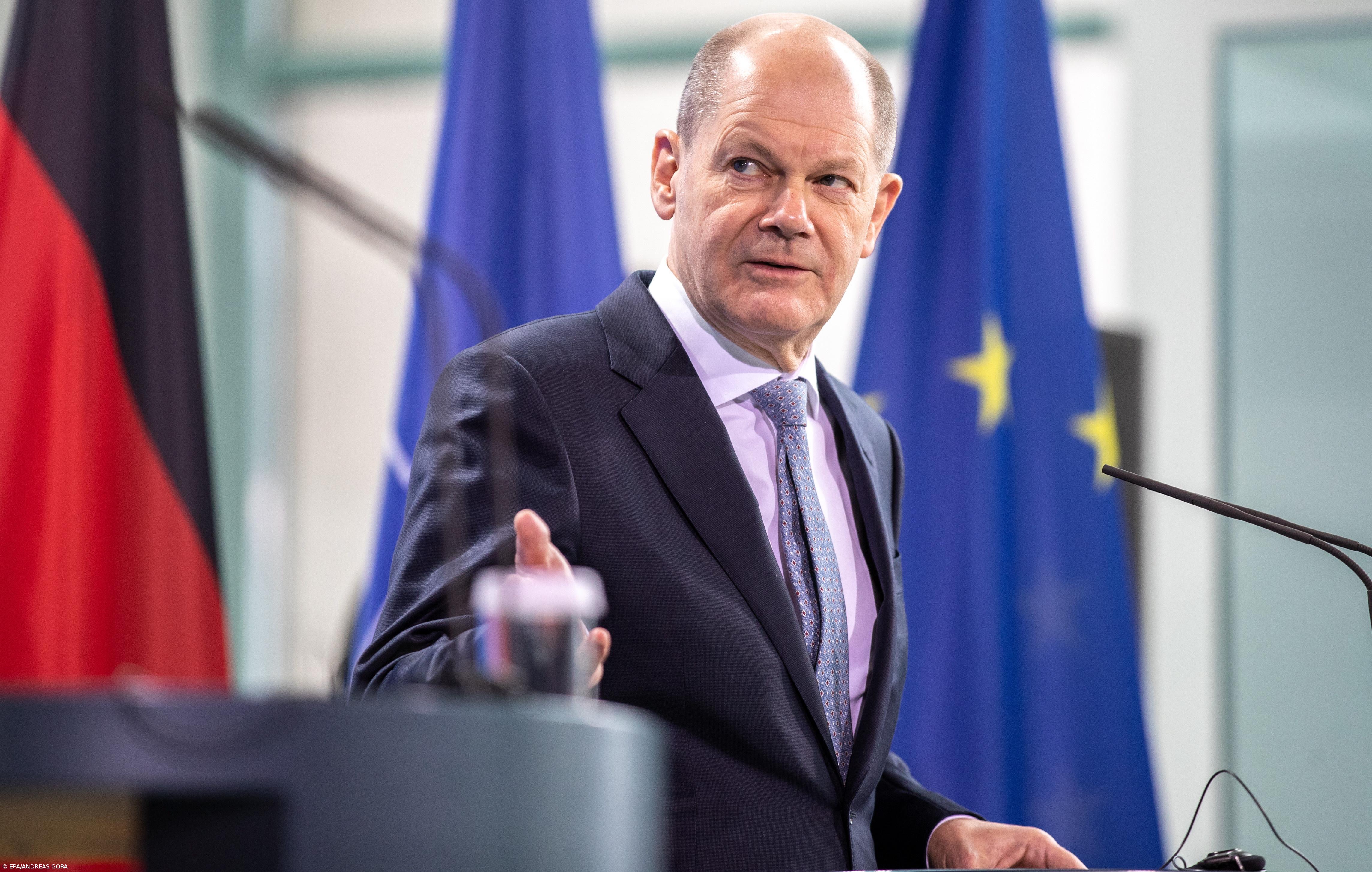 Alemanha autoriza envio de tanques Leopard 2 para combater russos – Imagem 1