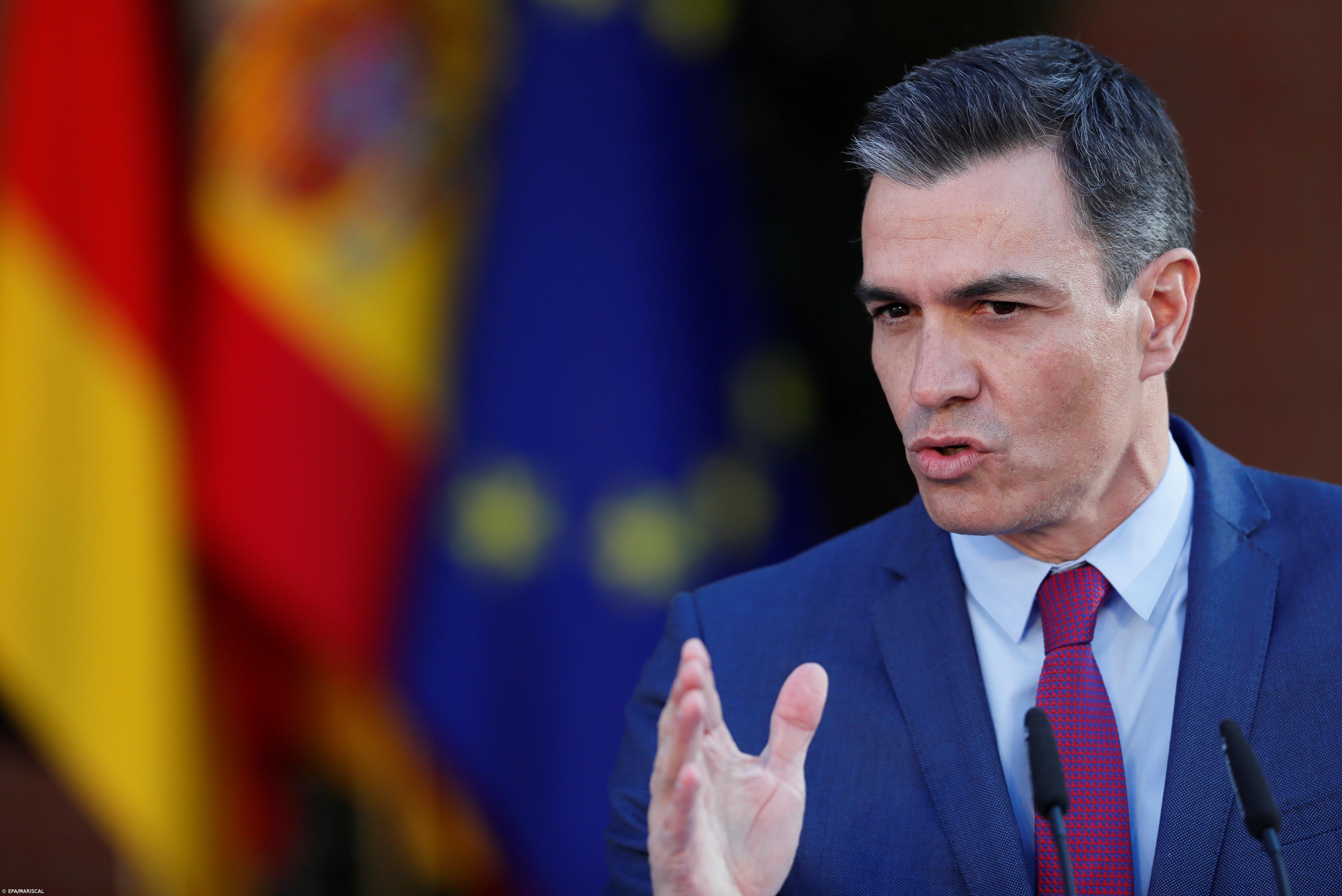 Pedro Sánchez eleito presidente da Internacional Socialista este fim de semana – Imagem 1