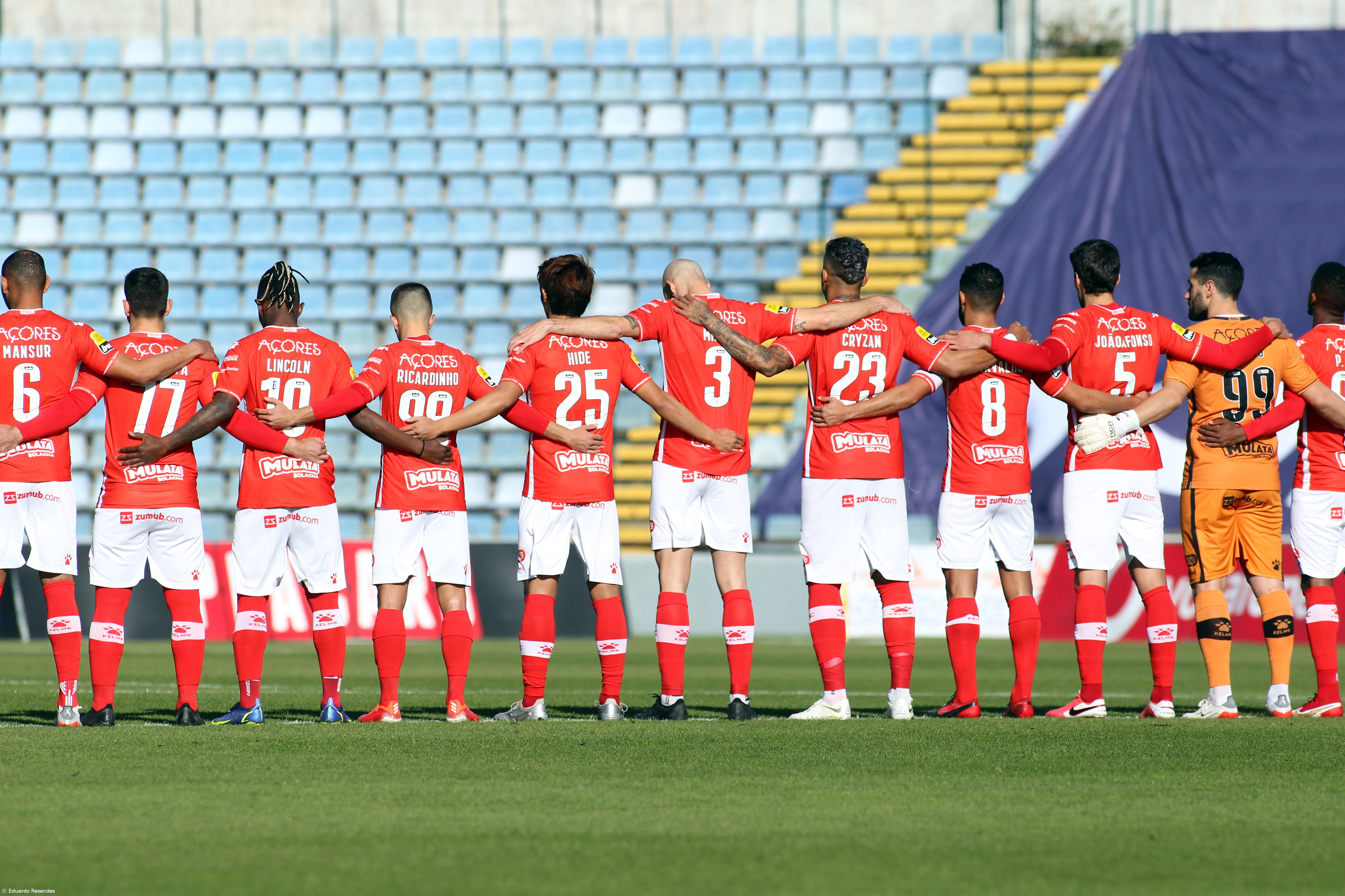 Preparador físico vai tentar que ausência de treinadores não afete Santa Clara – Imagem 1