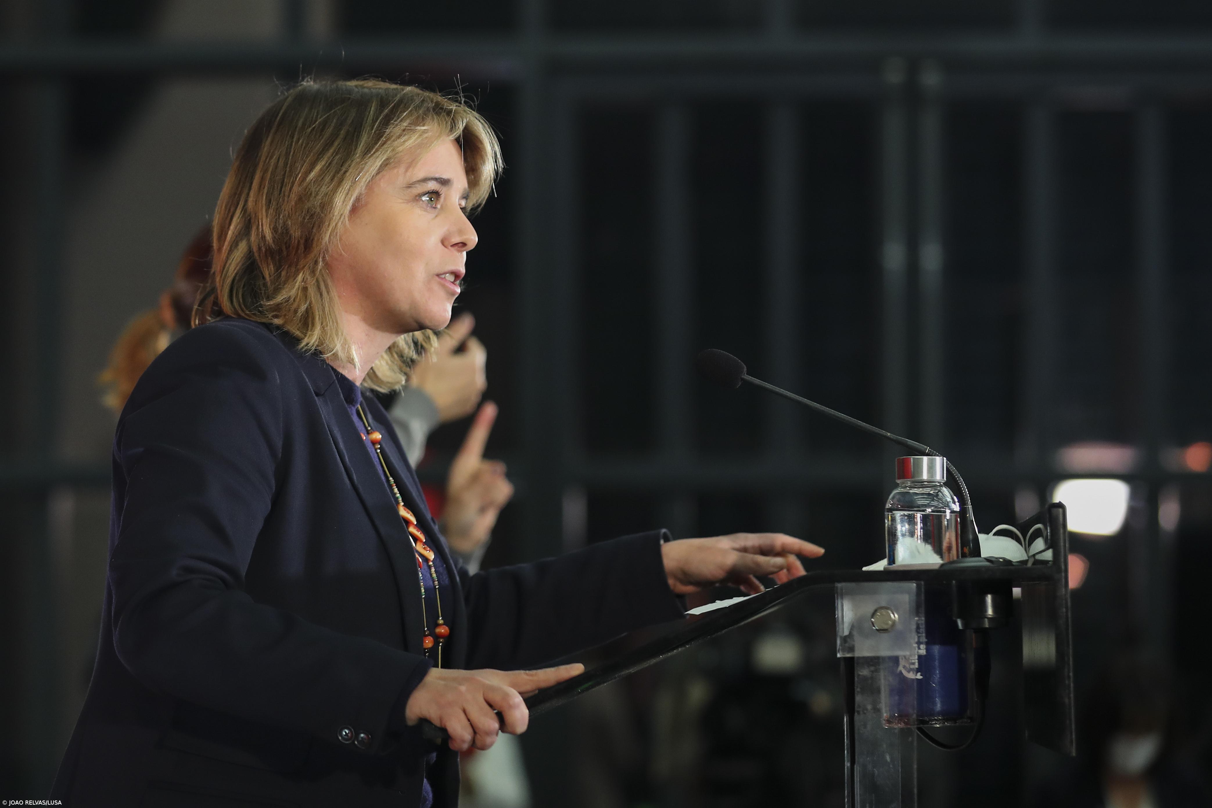 Críticos pedem mudança de “linha política” do BE e não excluem convenção extraordinária – Imagem 1