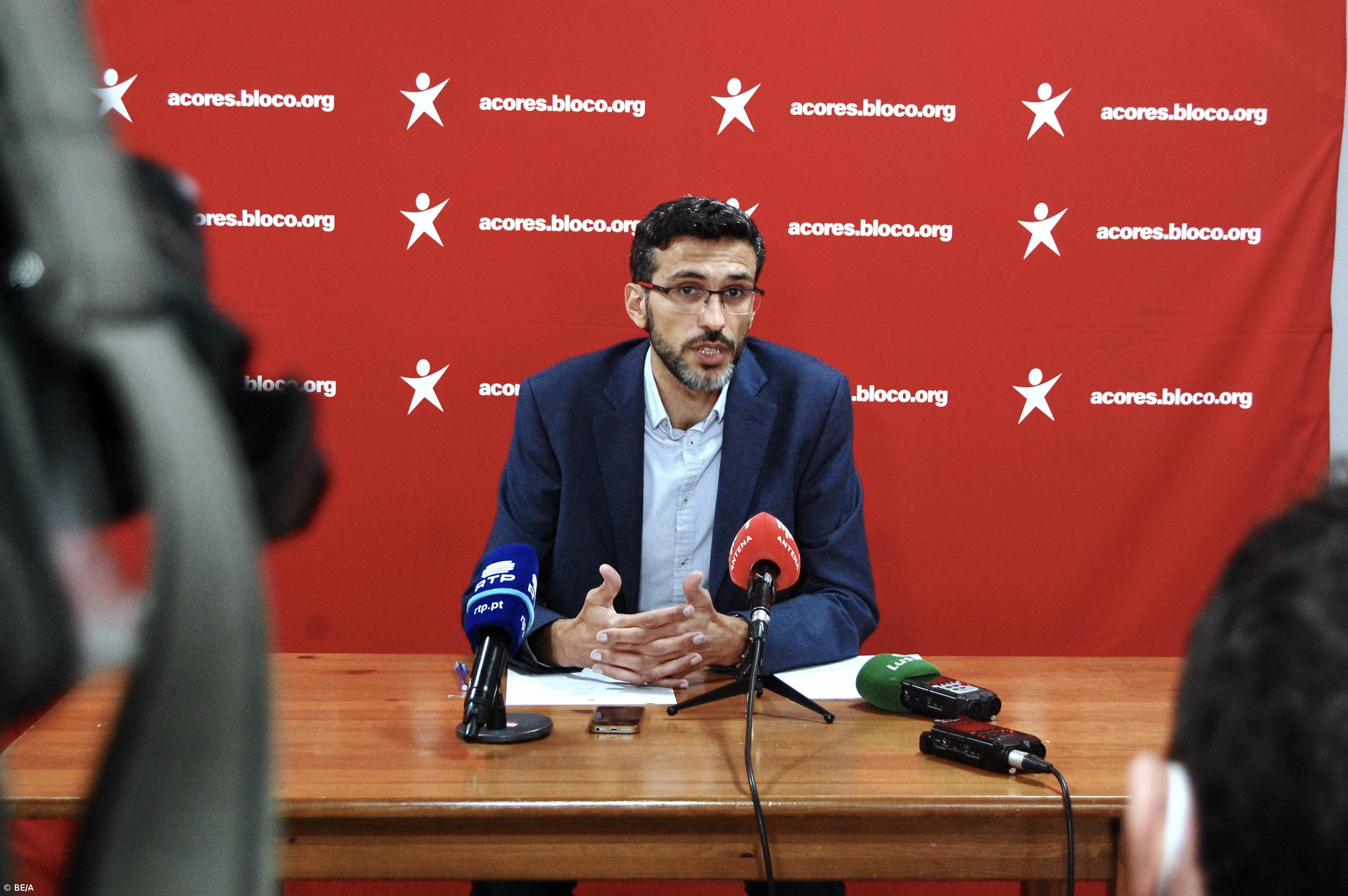 BE quer moratória até 2040 à mineração em zonas marítimas dos Açores – Imagem 1