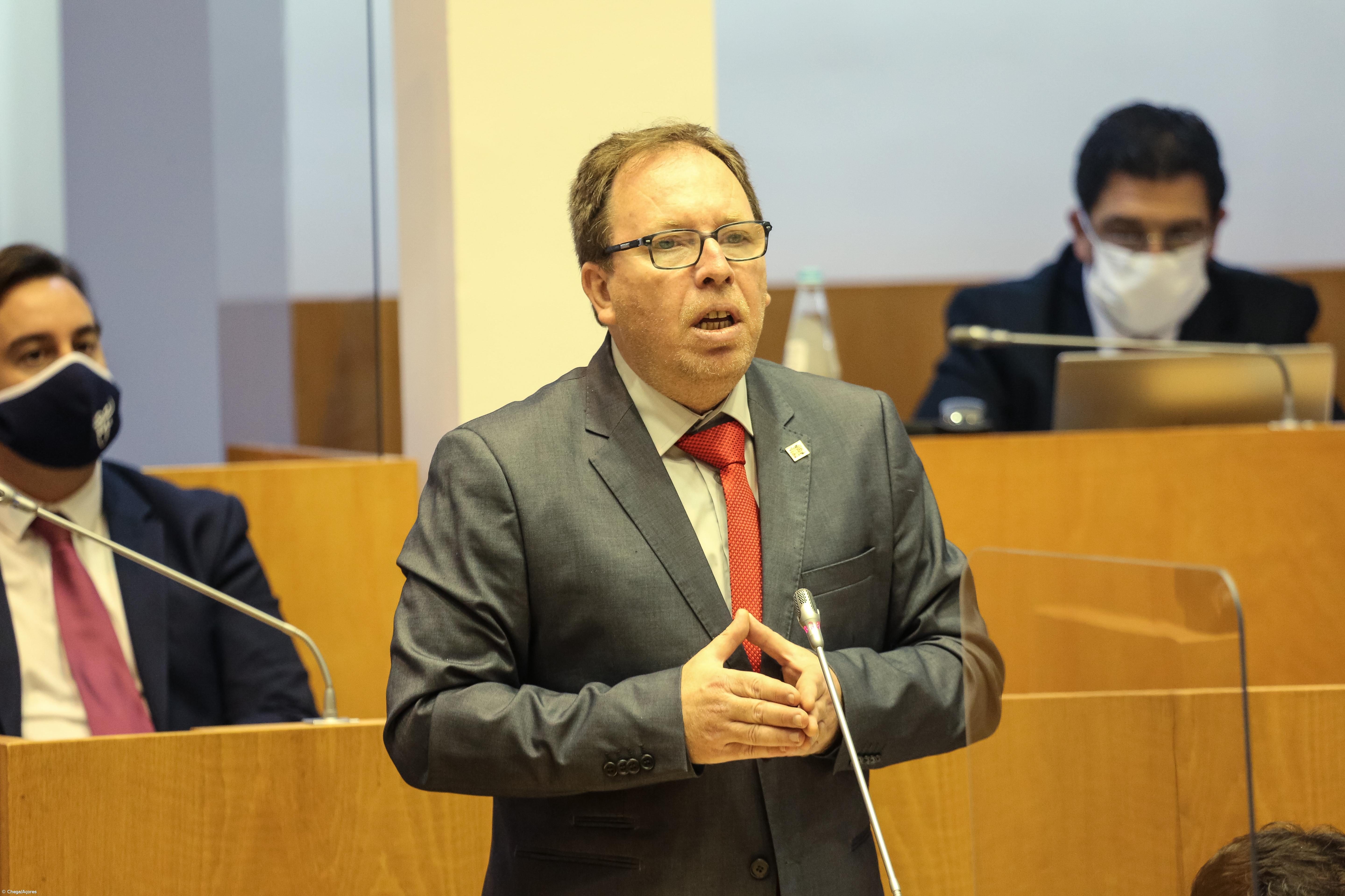 Chega questiona Governo dos Açores sobre alegados ataques ao partido em escolas – Imagem 1