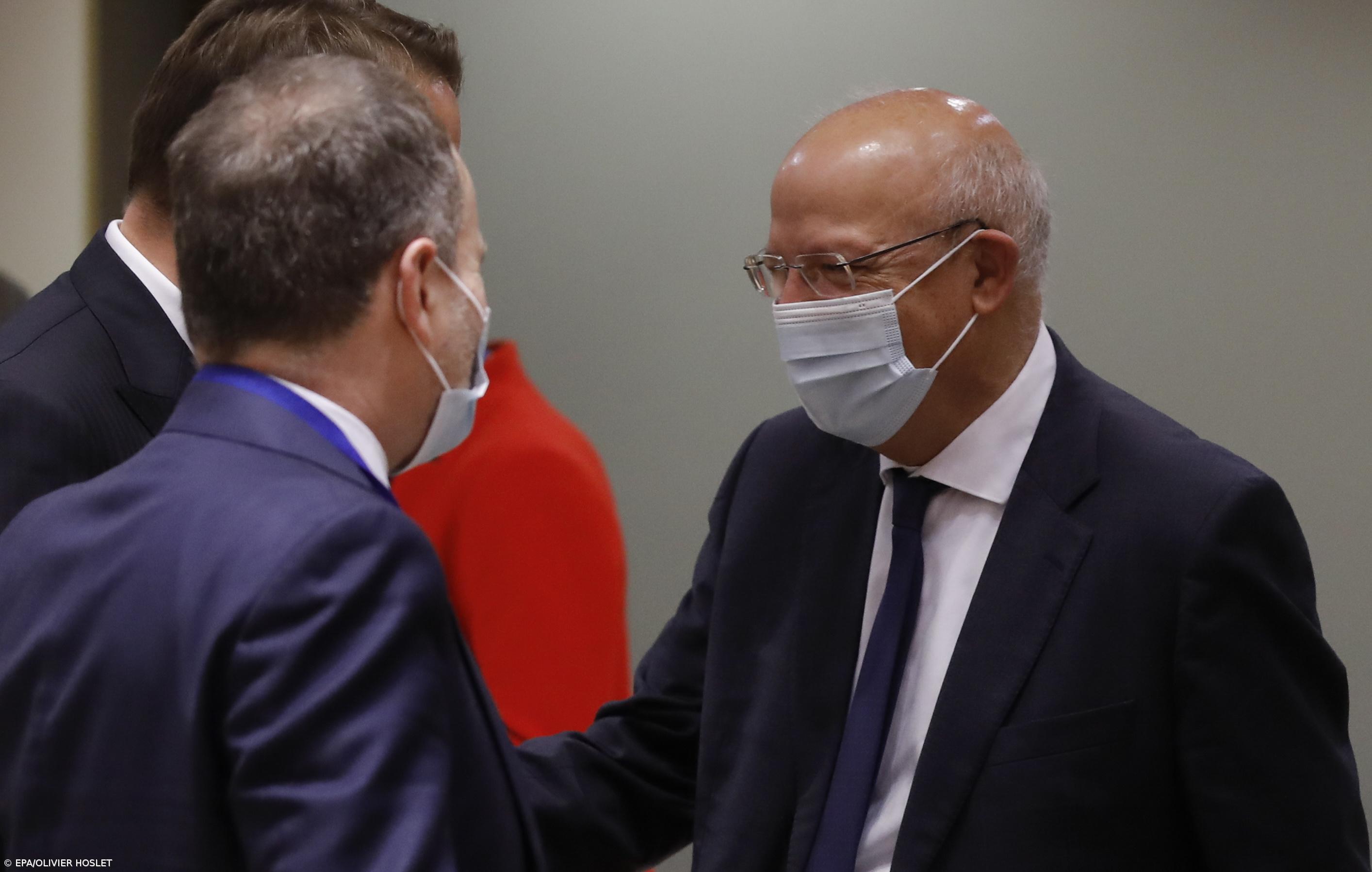 UE só avança com sanções à Rússia "em reação a factos" – Imagem 1