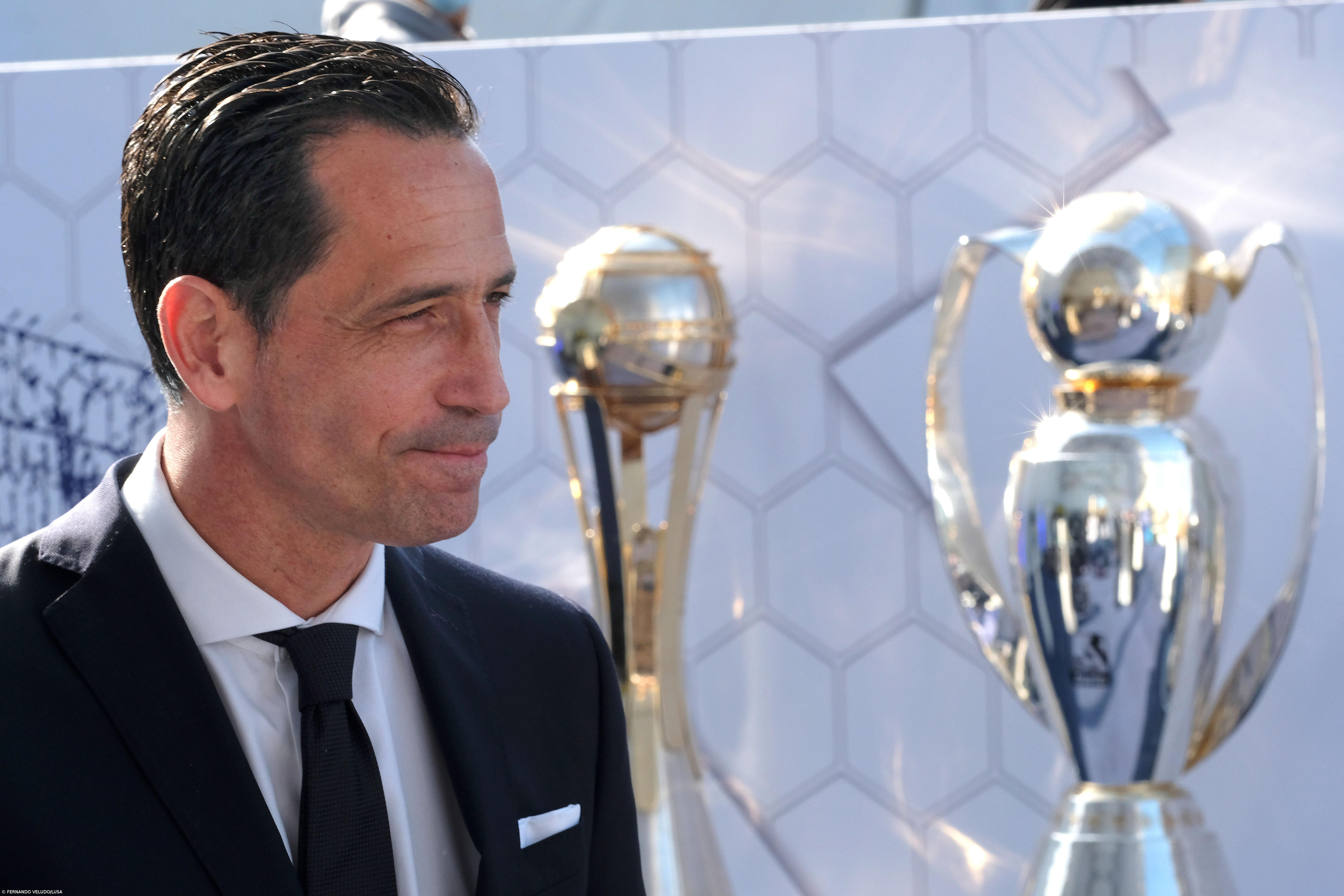 Candidatura de Pedro Proença à FPF também terá apoio da direção da Liga – Imagem 1