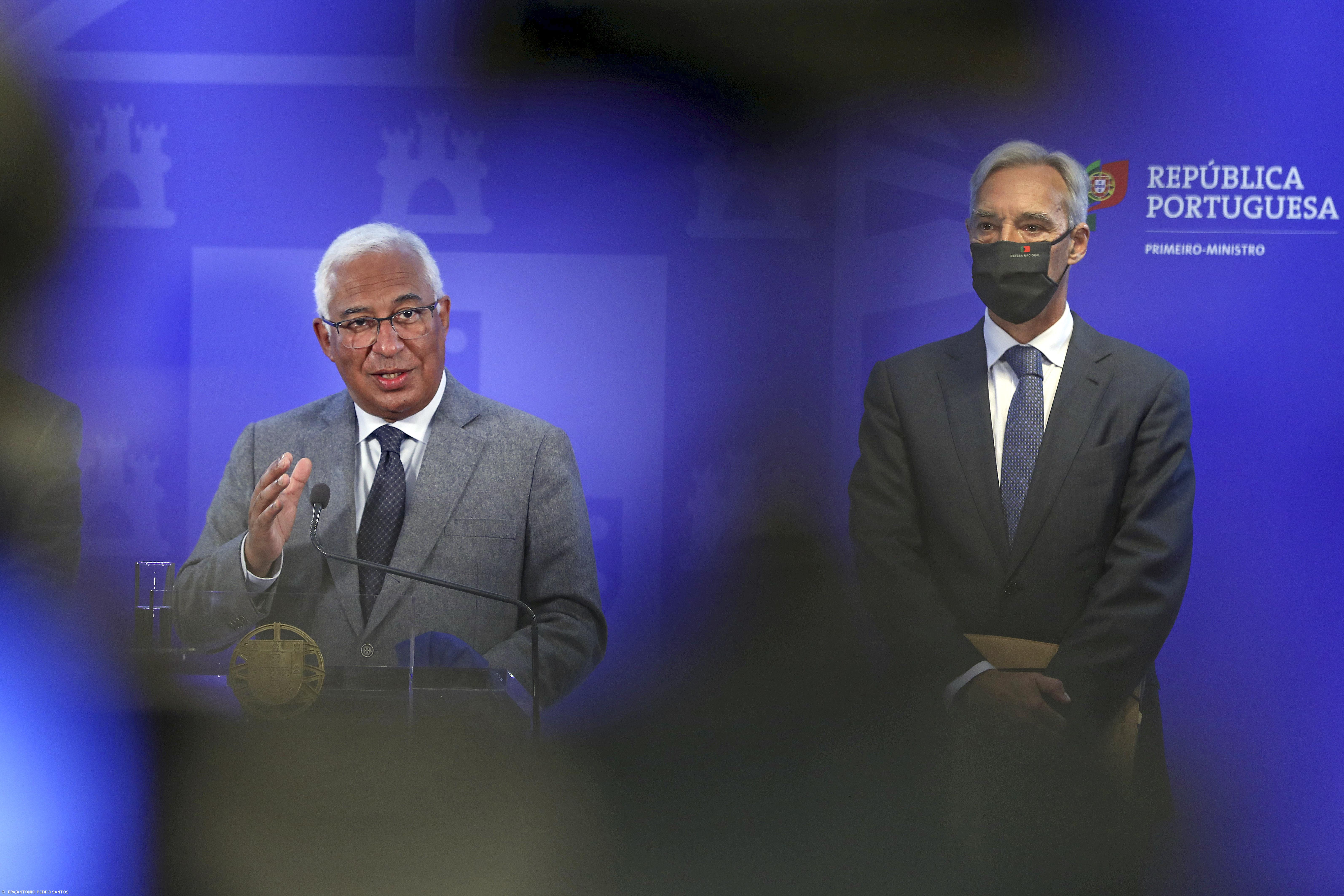 Costa afirma que tem plano de evacuação de portugueses e está aberto a acolher ucranianos – Imagem 1