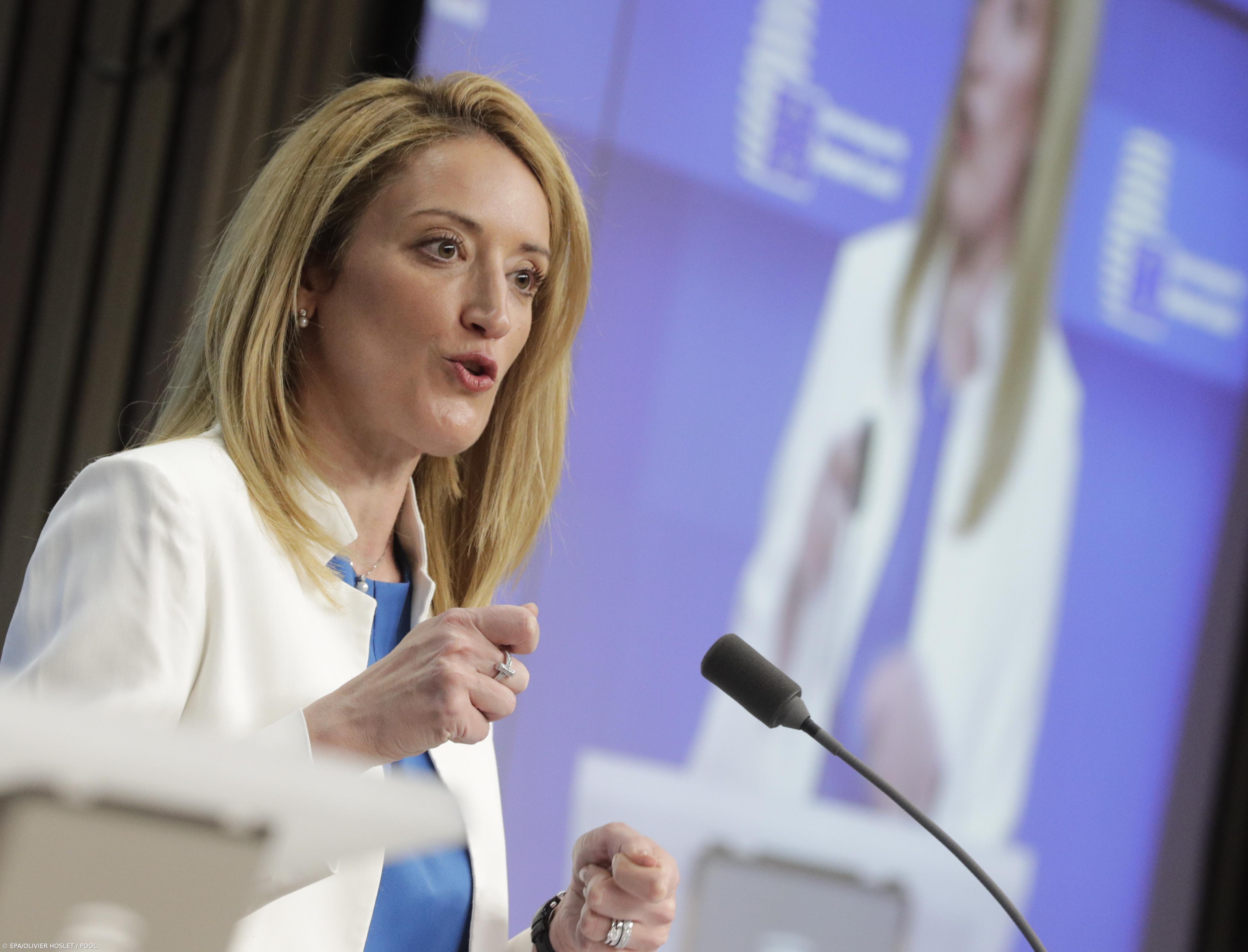 Parlamento Europeu ainda espera 3.ª-feira proposta de Von der Leyen para iniciar audições – Imagem 1