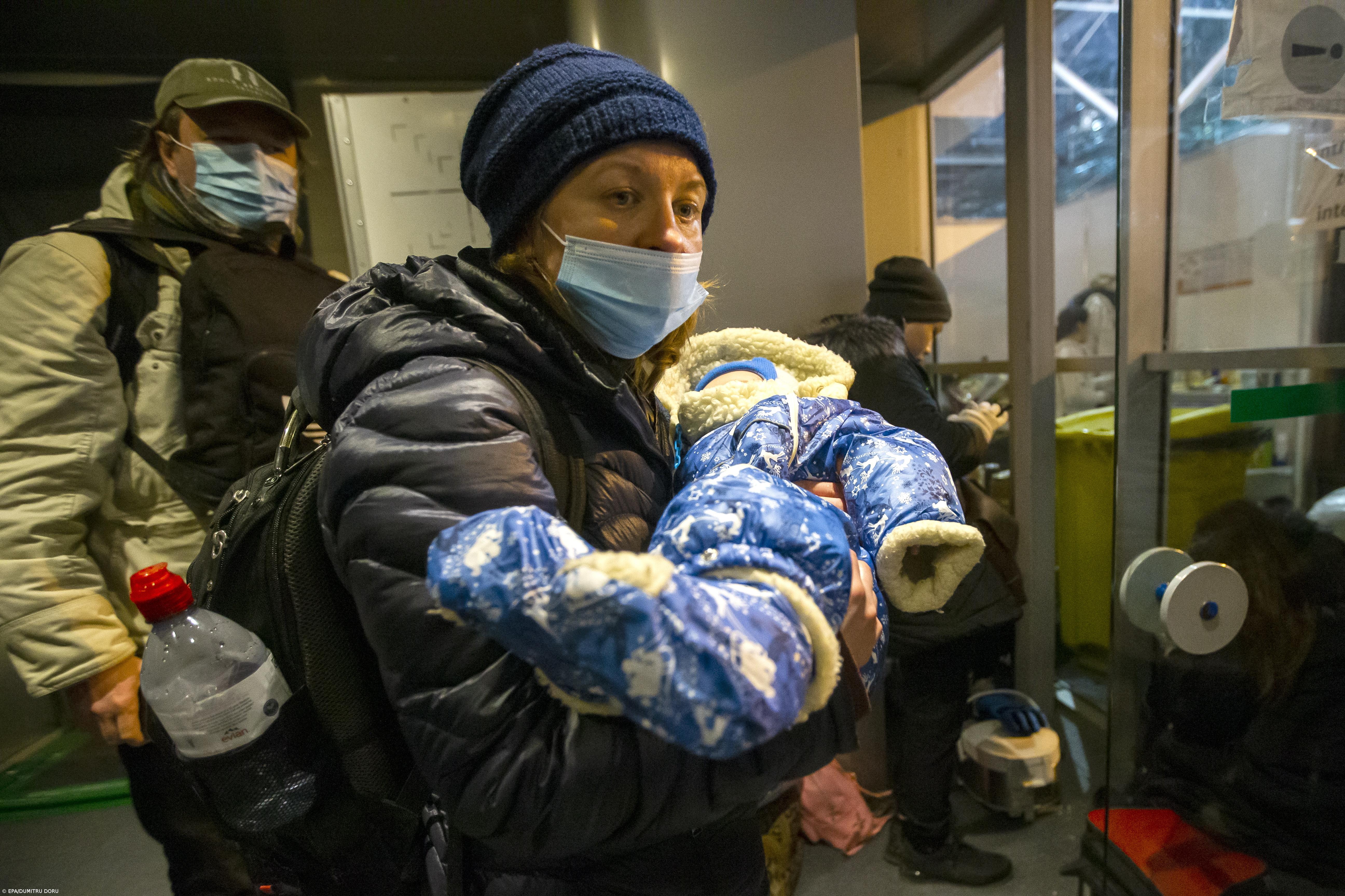 França condena “falta de humanidade” de Londres ao rejeitar refugiados – Imagem 1