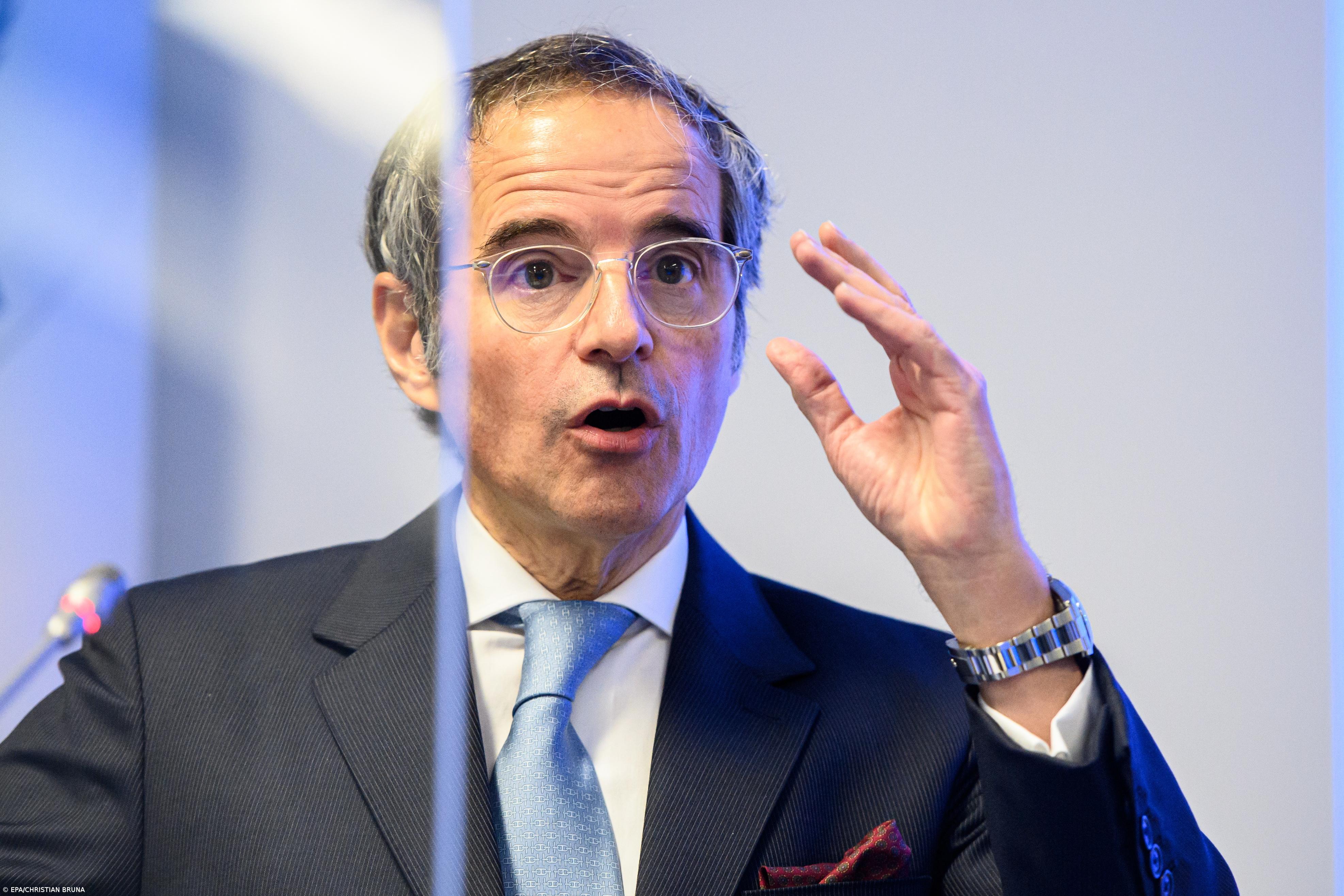 Autoridades garantem segurança nuclear da maior central da Europa – Imagem 1