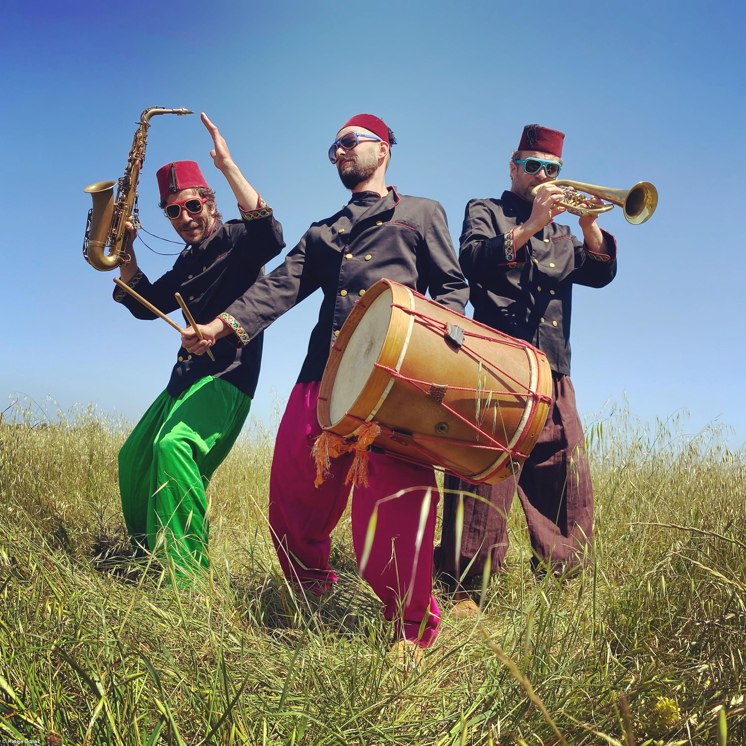 A Alcatifa ligada no "Triofásico" – Imagem 1