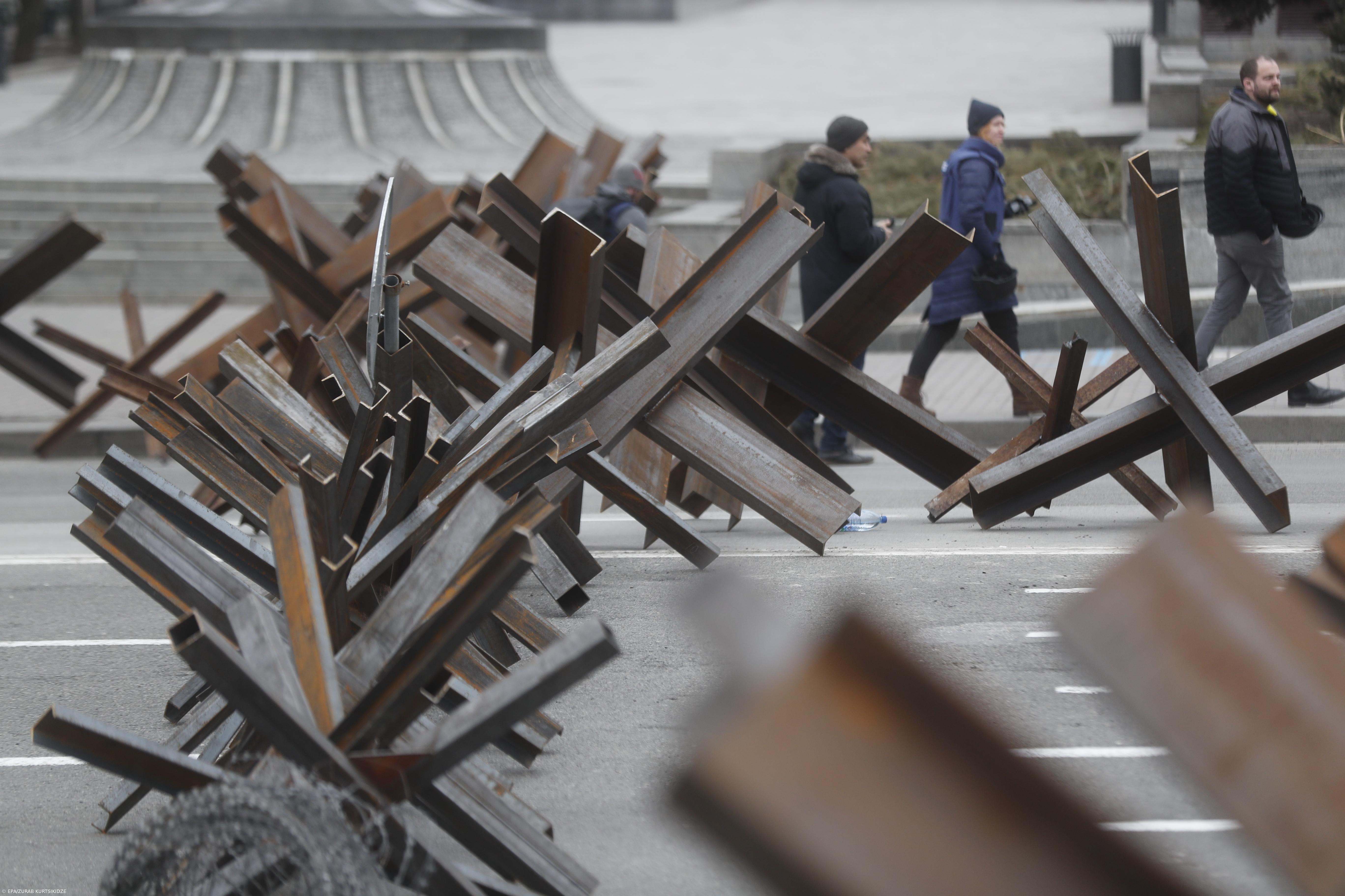 Rússia ameaça atacar carregamentos de armas ocidentais – Imagem 1