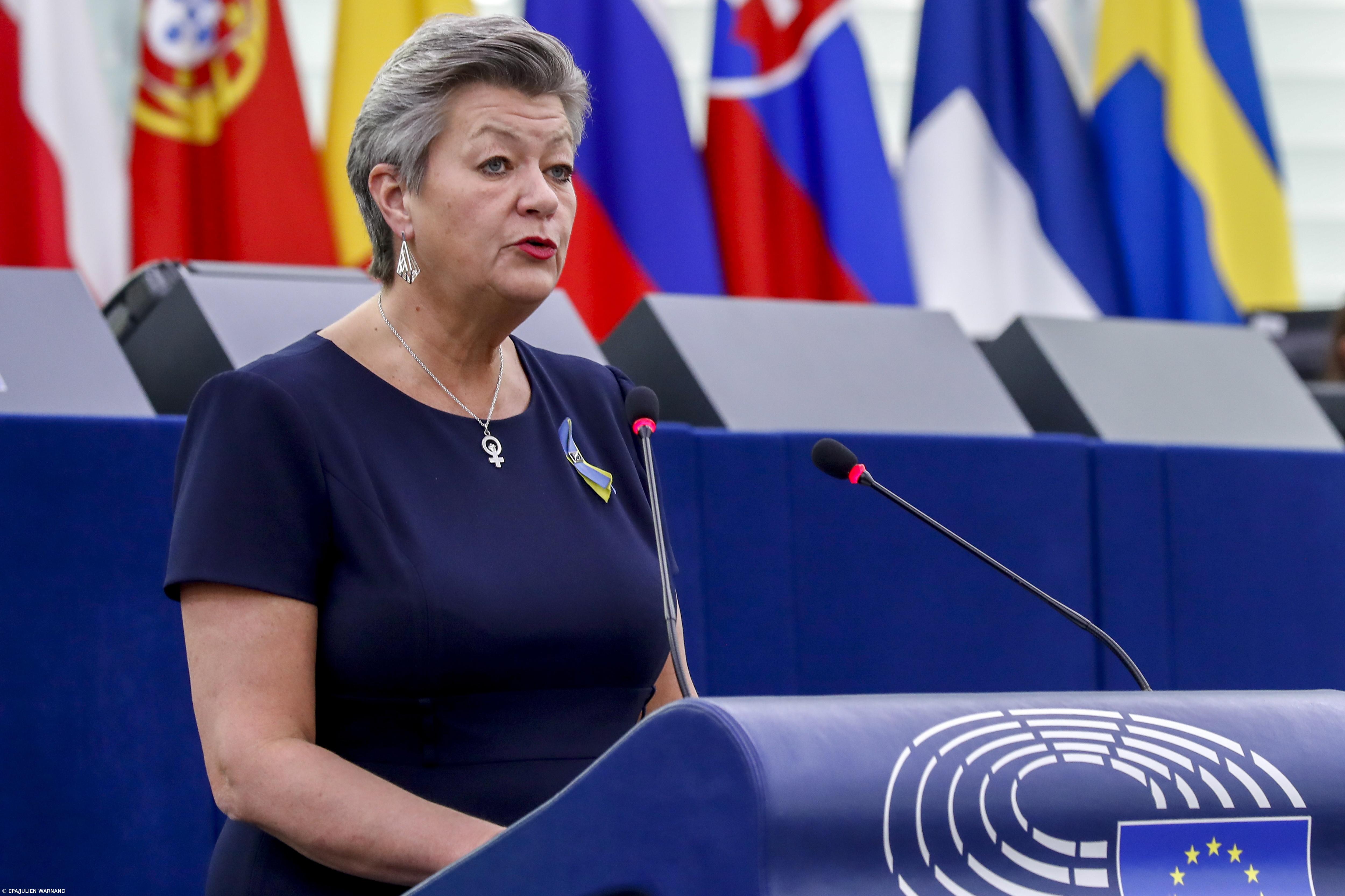 Bruxelas em alerta para risco de tráfico crianças ucranianas  – Imagem 1