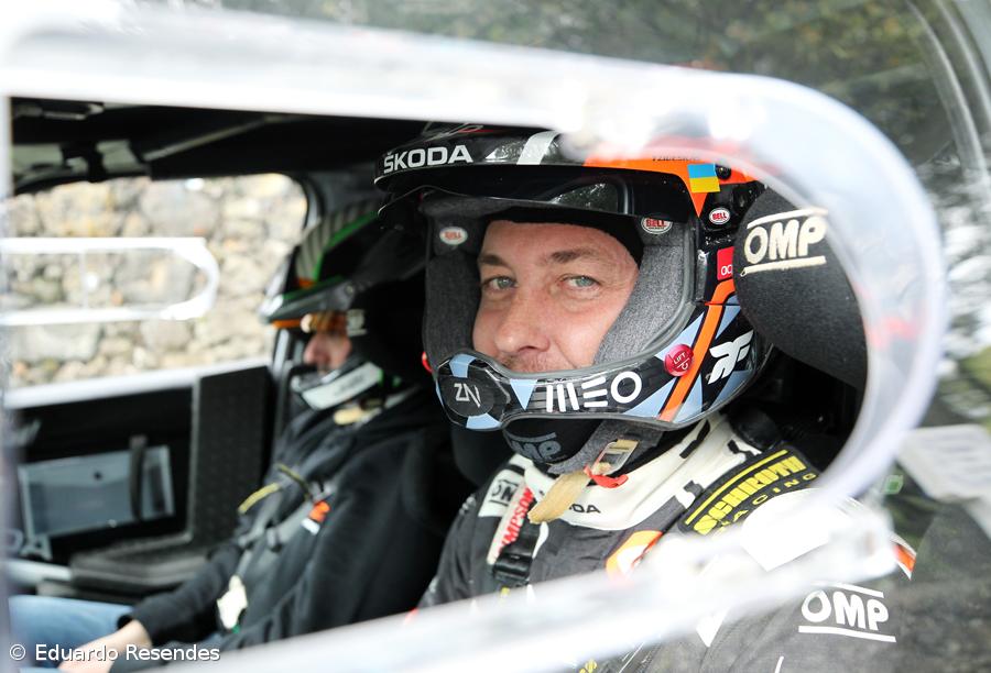 Armindo Araújo termina o segundo dia como melhor luso – Imagem 1