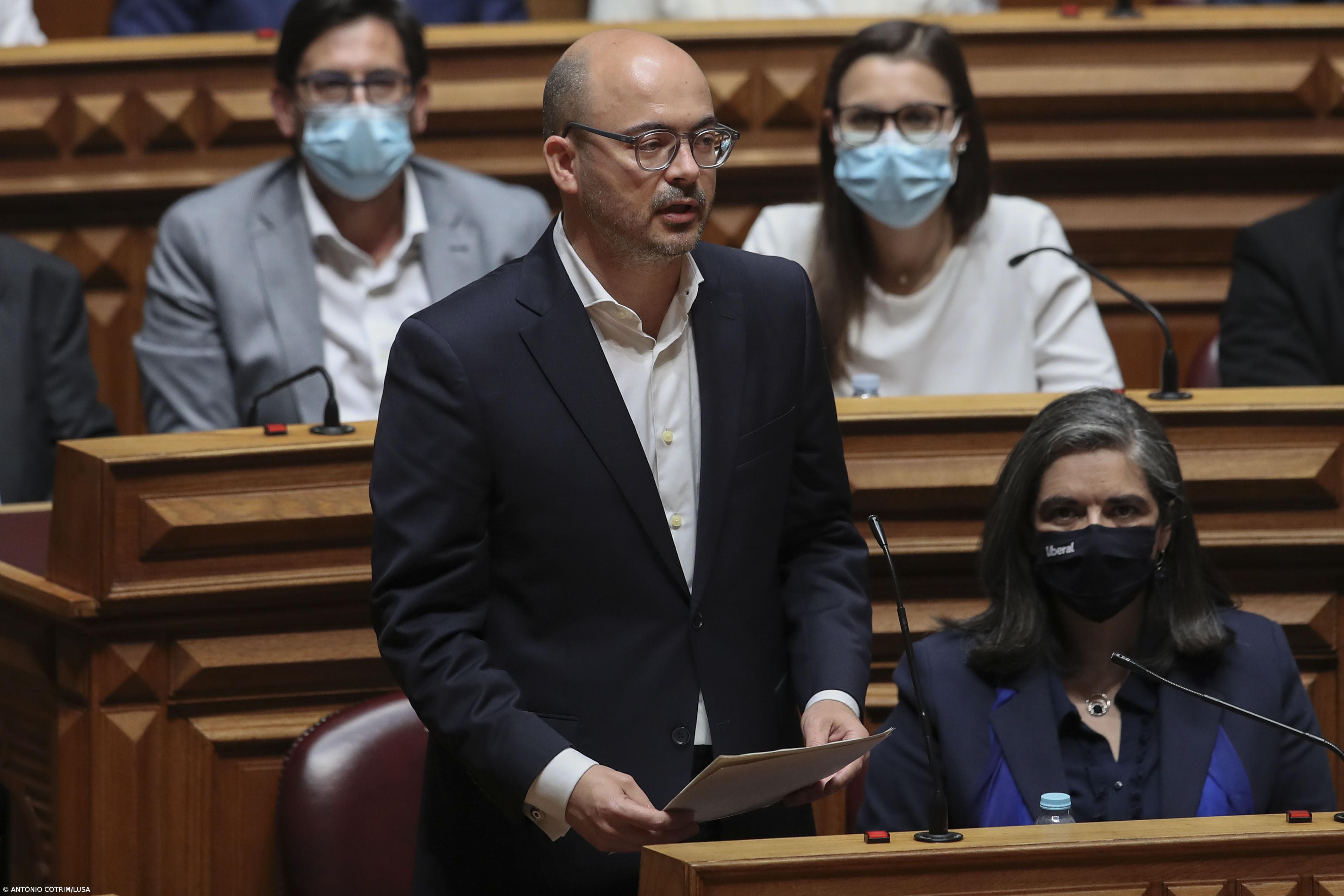 Deputados rejeitam recurso apresentado pela IL sobre marcação de debate – Imagem 1