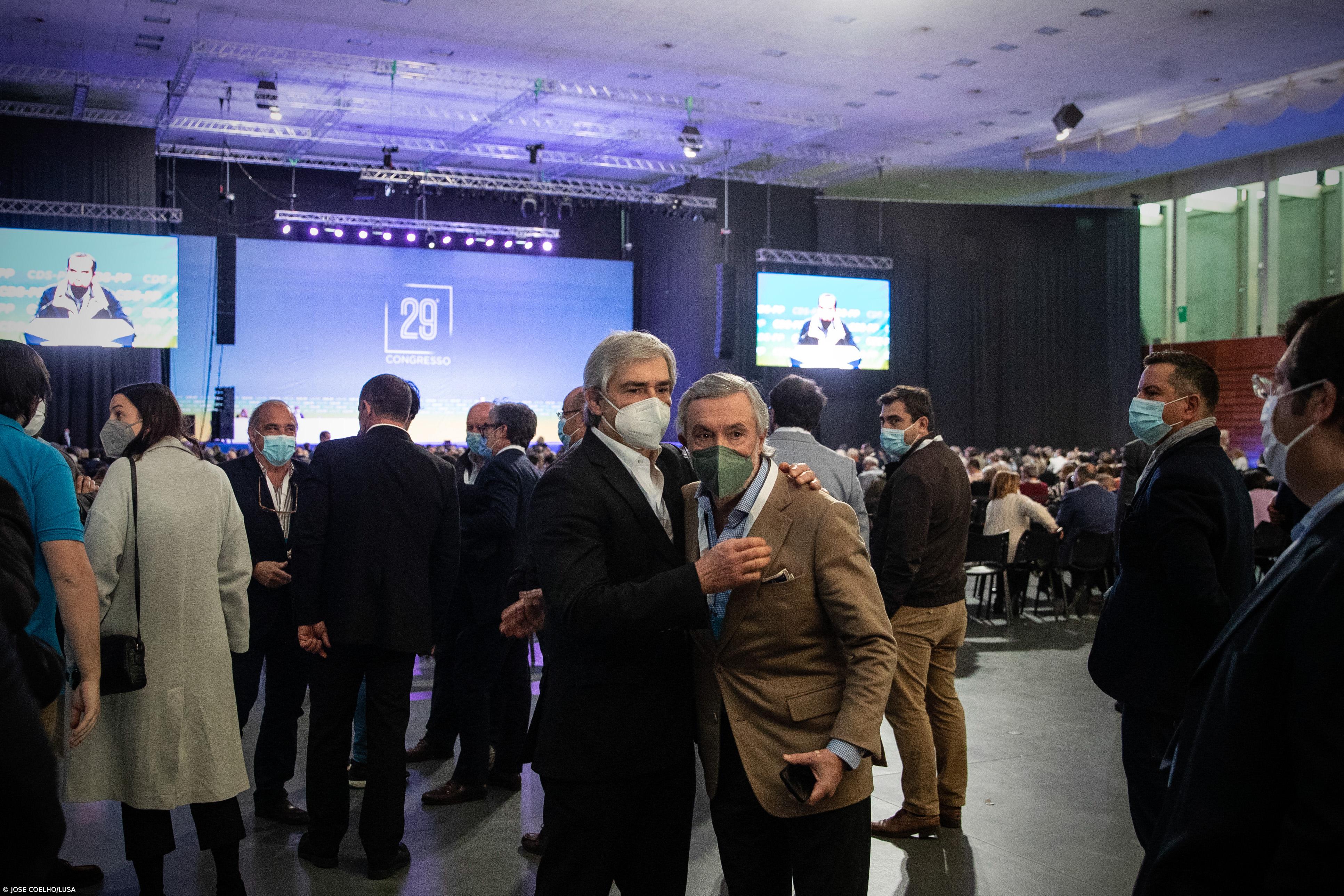 Melo propõe Paulo Núncio e Telmo Correia para 'vices' – Imagem 1