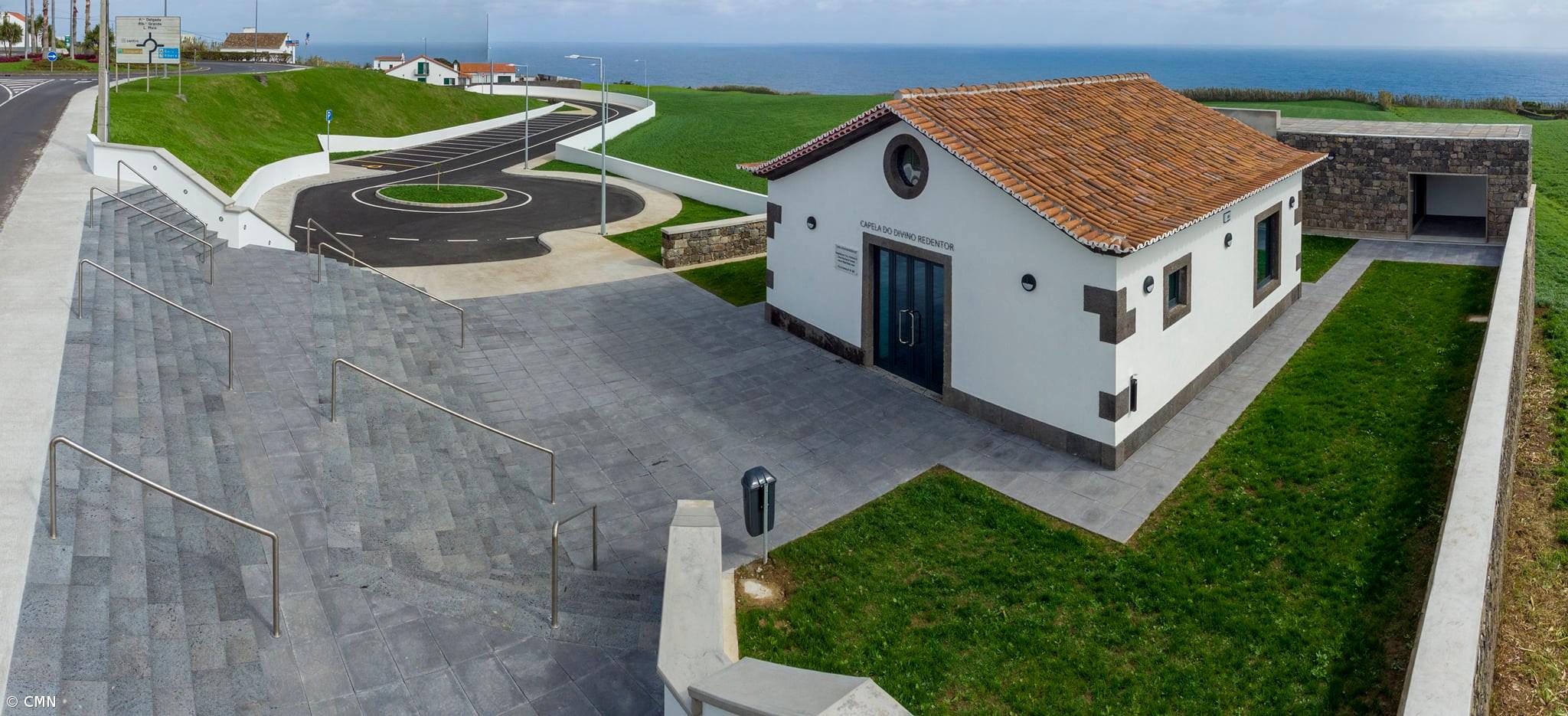 Nordeste inaugura capela funerária – Imagem 1