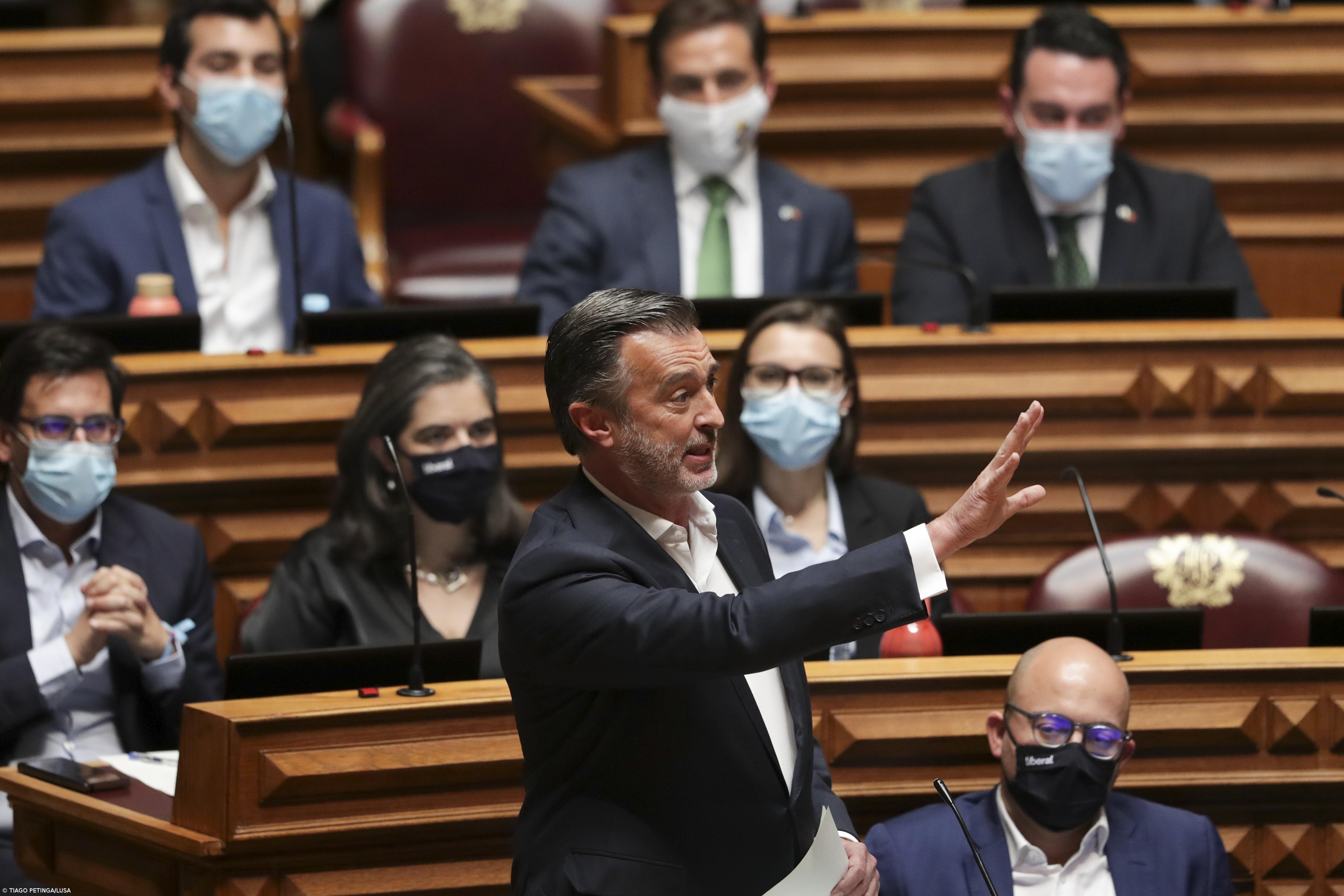 Cotrim de Figueiredo critica apelos do Governo “em desespero de causa” – Imagem 1