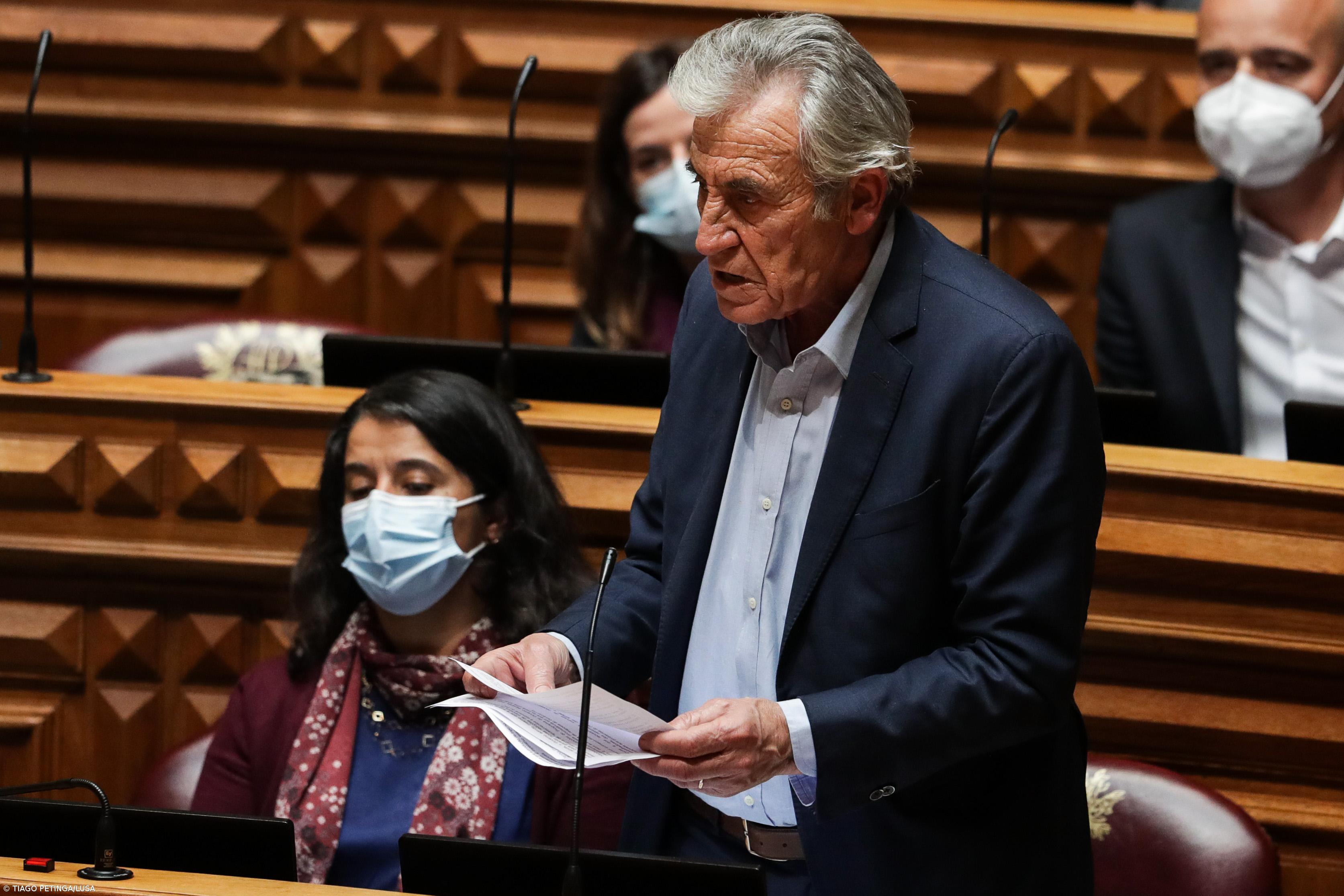 PCP vota contra moção apresentada pelo Chega – Imagem 1