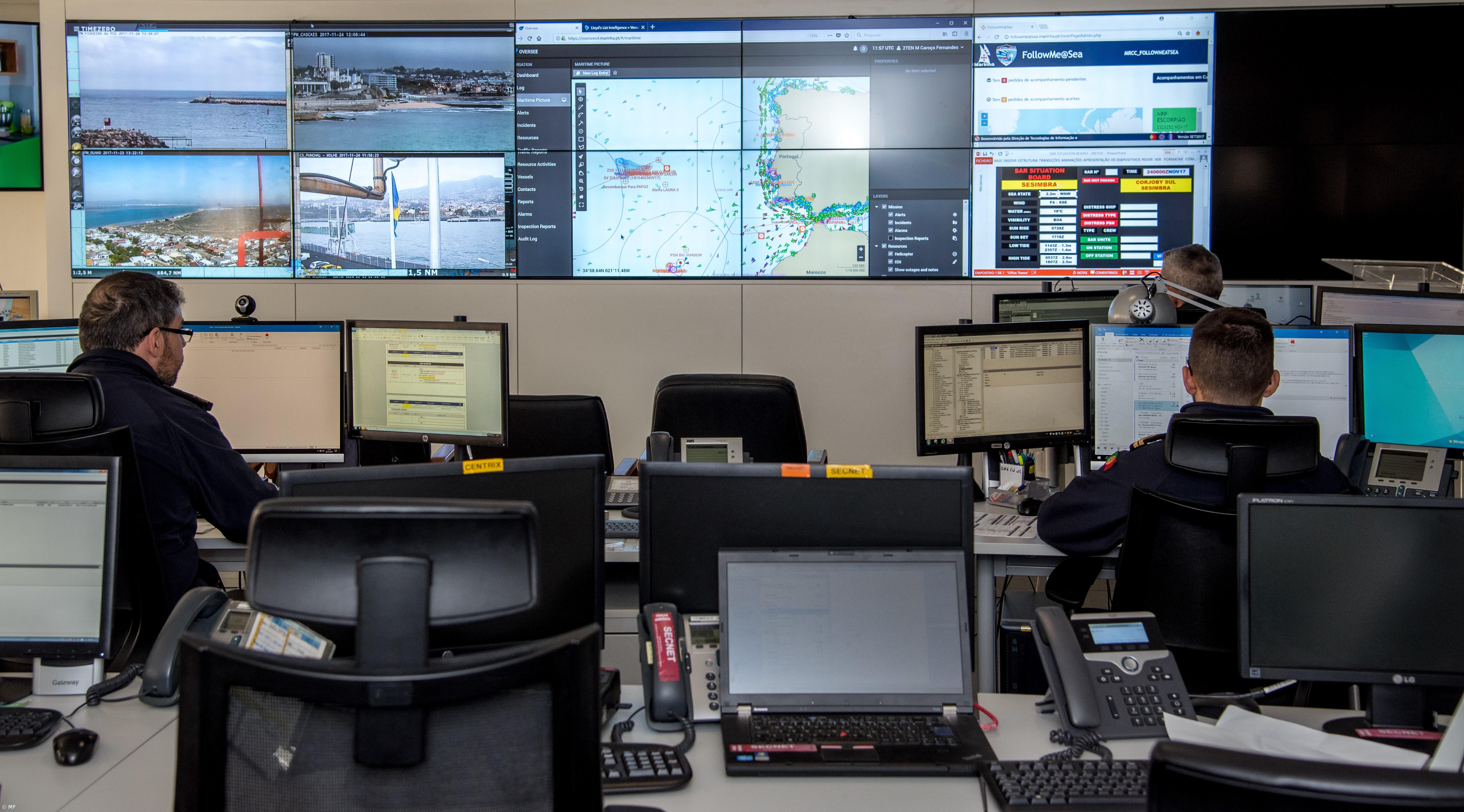 Buscas por dois pescadores desaparecidos nos Açores continuam, diz Marinha – Imagem 1