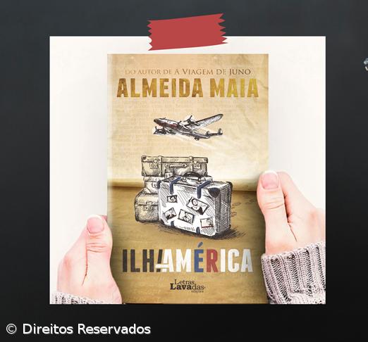 "Ilha-América" de Pedro Almeida Maia apresentado sábado – Imagem 1