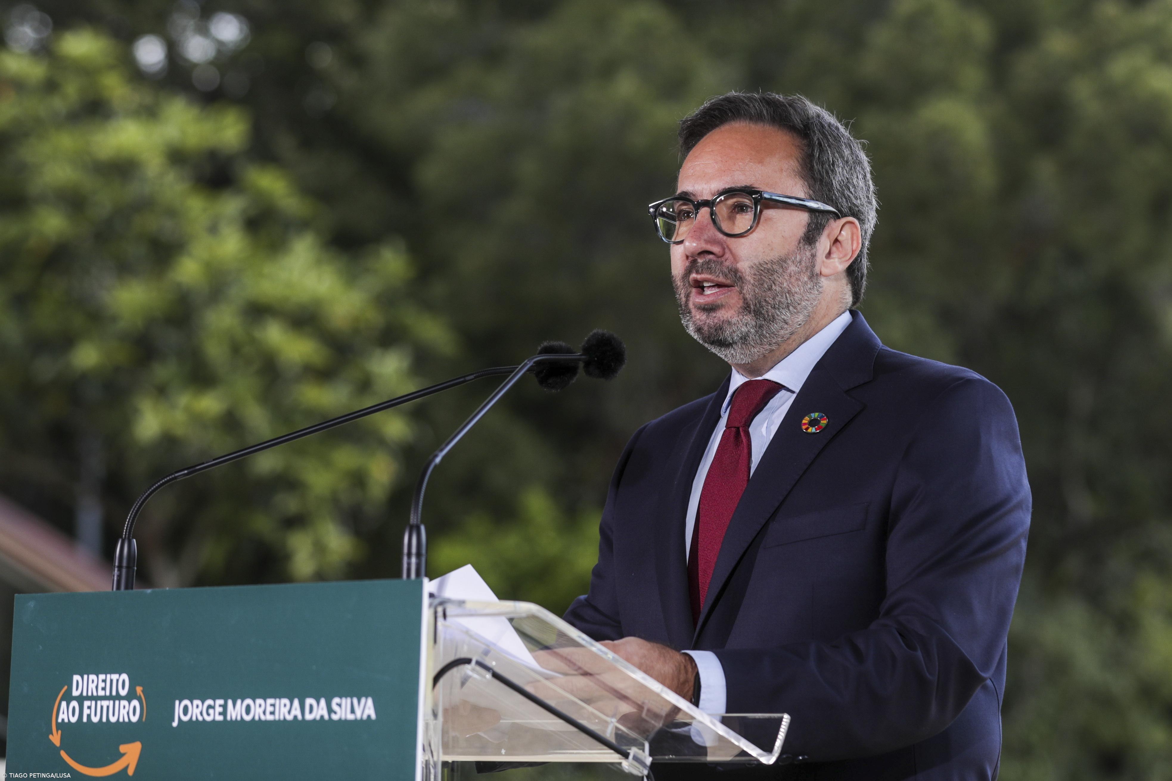 Moreira da Silva quer explicações do PM “já” e diz que inquérito da AR “demora meses, anos” – Imagem 1