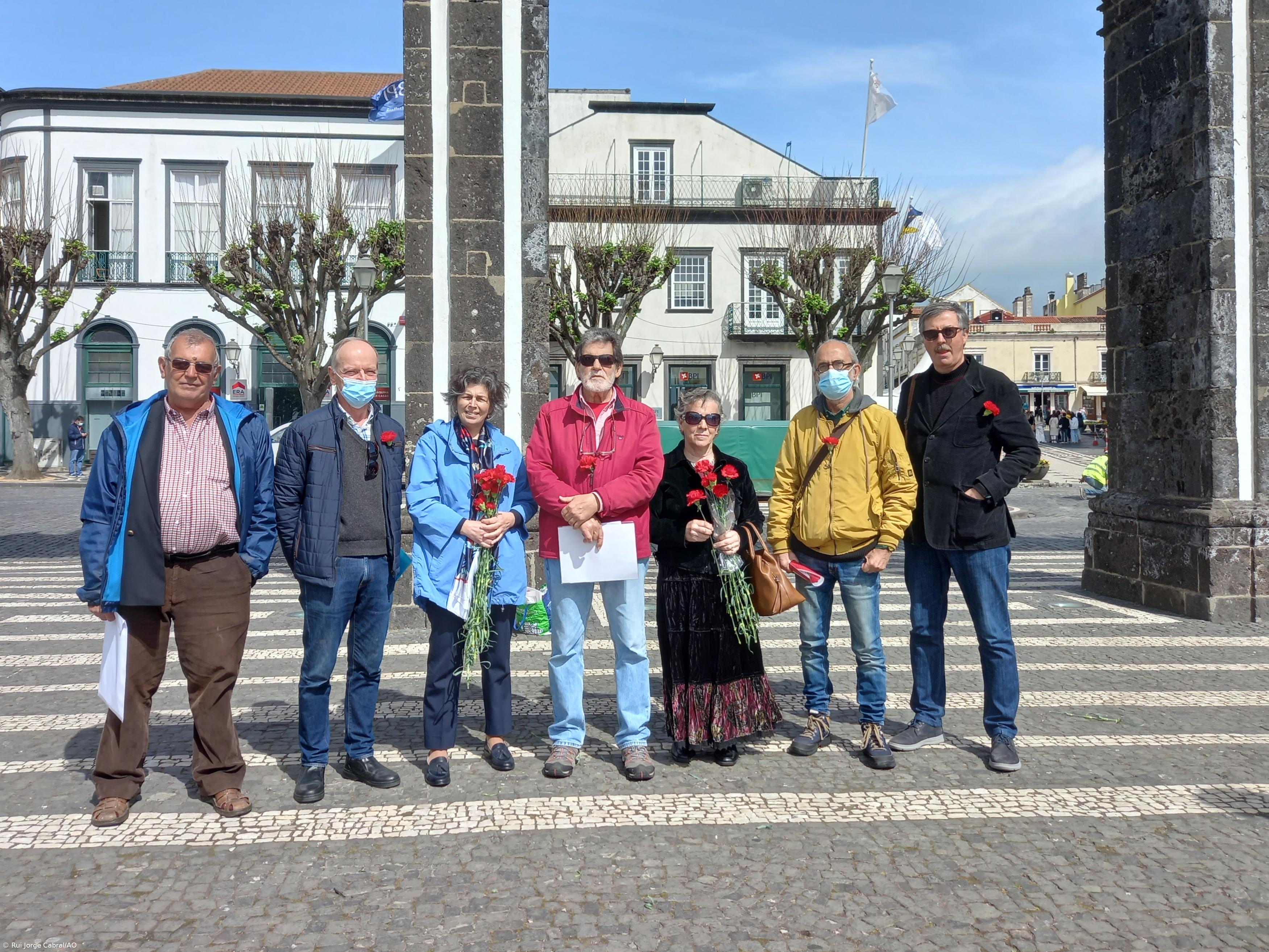 Comemorações do 25 de Abril regressam às Portas da Cidade – Imagem 1