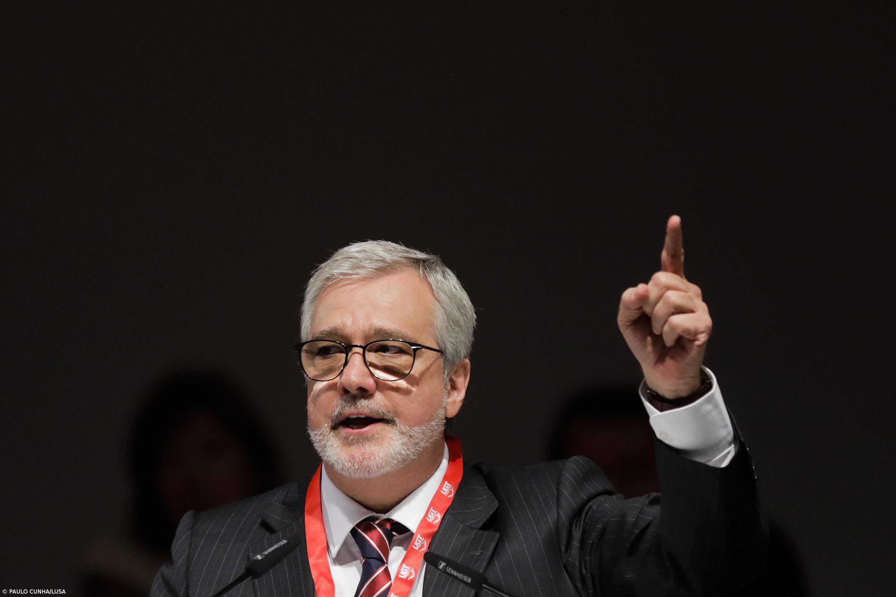 UGT entrega pré-aviso 5.ª feira e espera "novas medidas" na reunião com Governo – Imagem 1