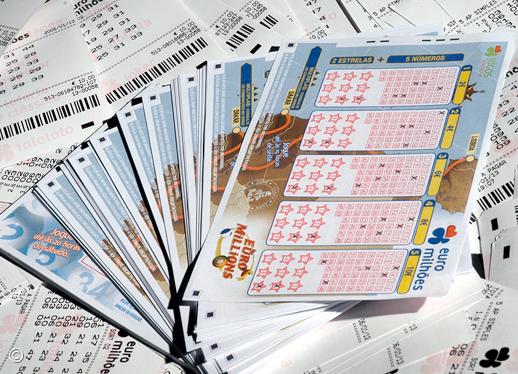 Portugal entra para lista de países com maiores prémios de sempre do Euromilhões – Imagem 1