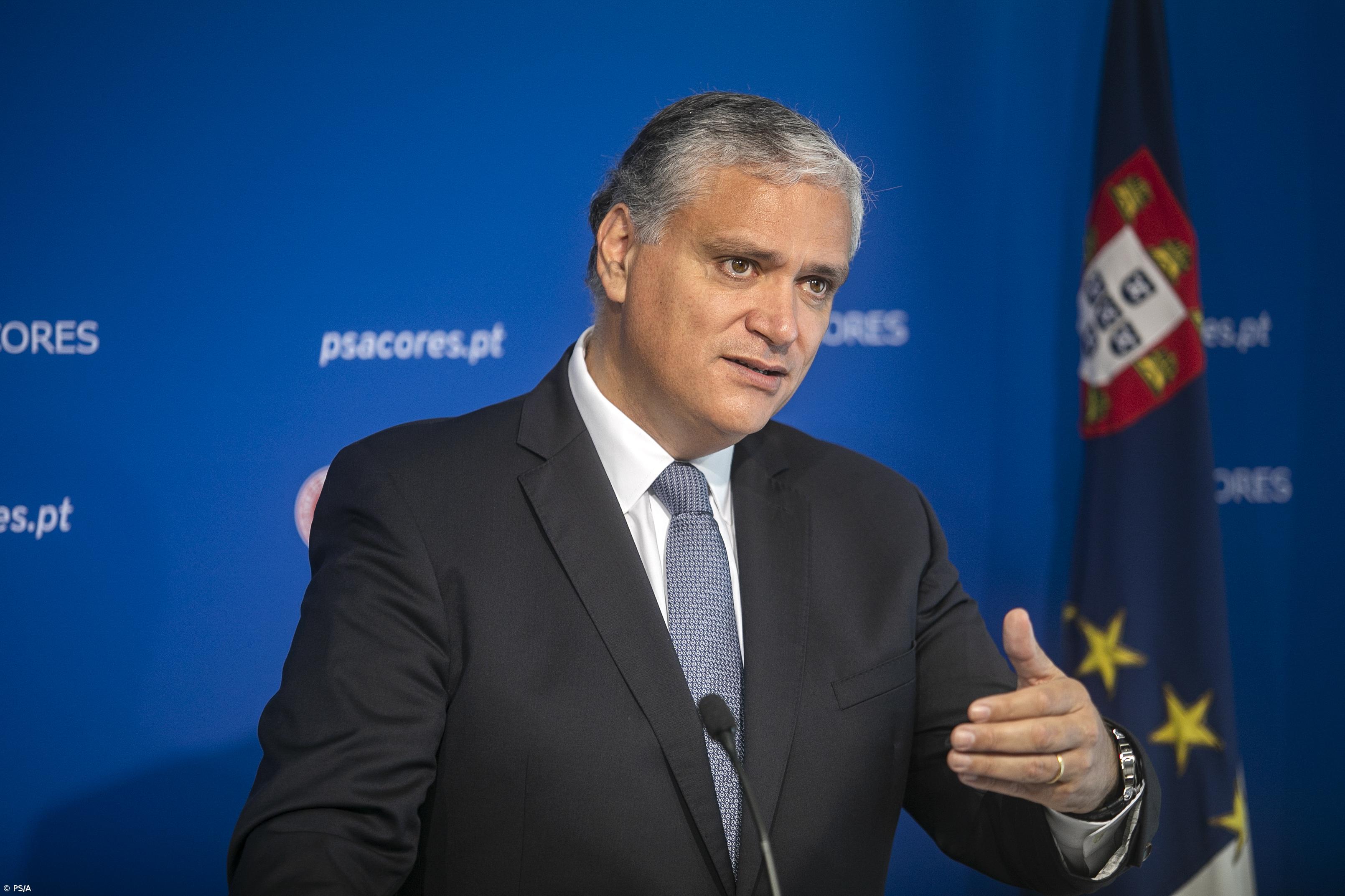 Líder do PS/Açores quer partido capaz de "fazer melhor" e ao serviço dos açorianos – Imagem 1