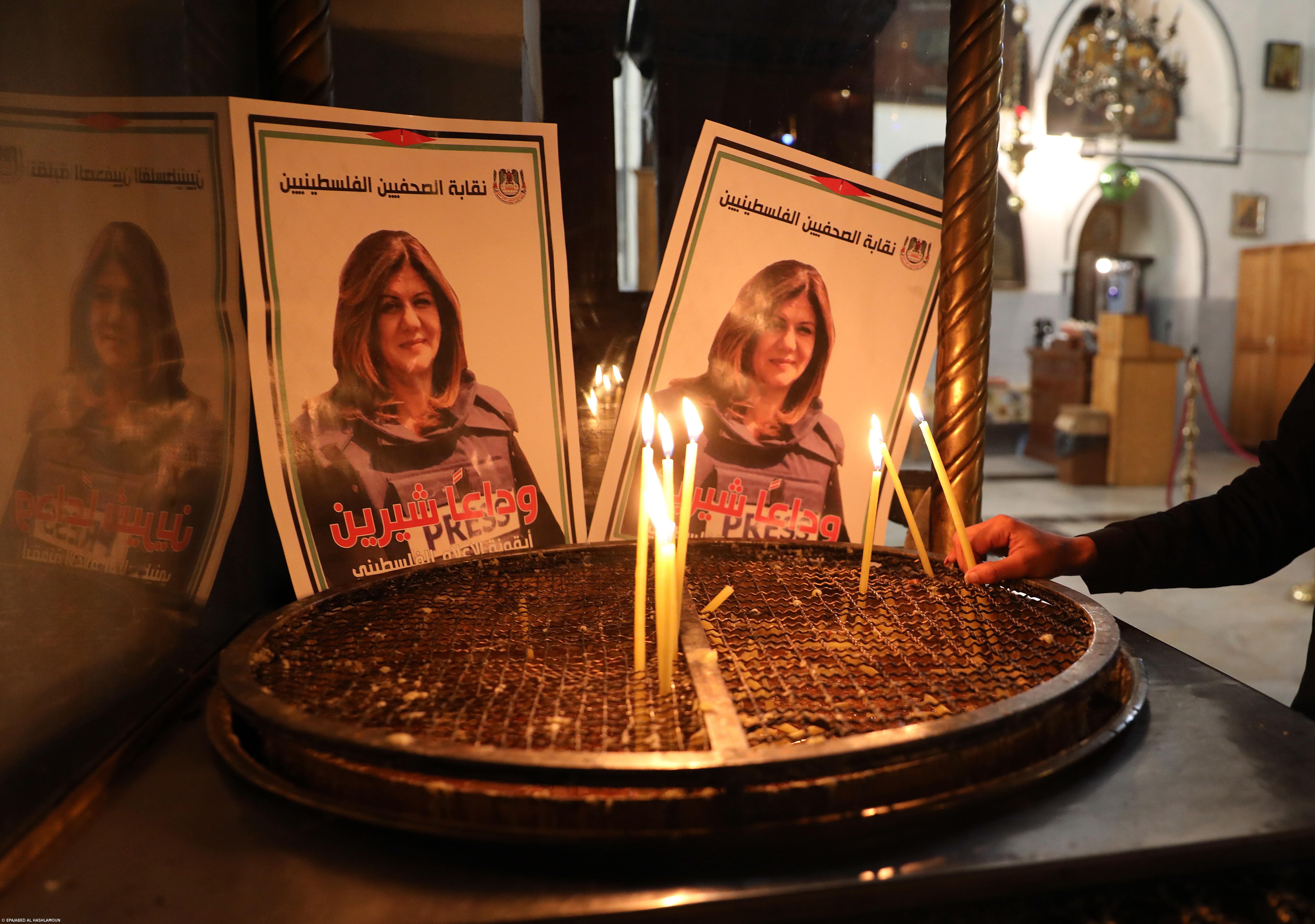 EUA pedem responsabilização por morte da jornalista Abu Akleh que Israel admite ser acidental – Imagem 1