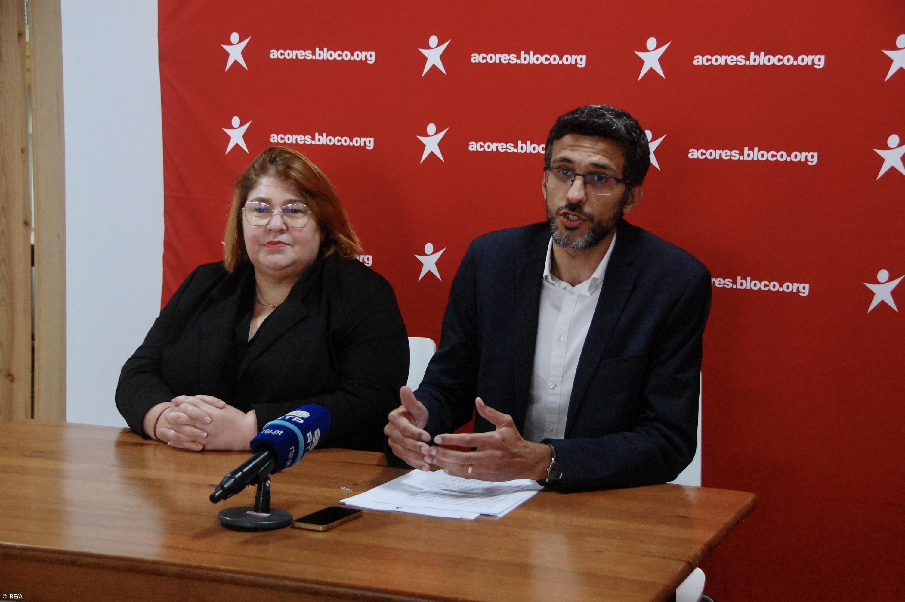 BE quer majorar subsídio de desemprego em São Jorge face à crise sismovulcânica – Imagem 1