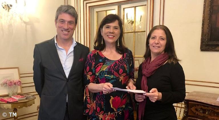 Teatro Micaelense e Opart assinam protocolo para a “coprodução de atividades" – Imagem 1