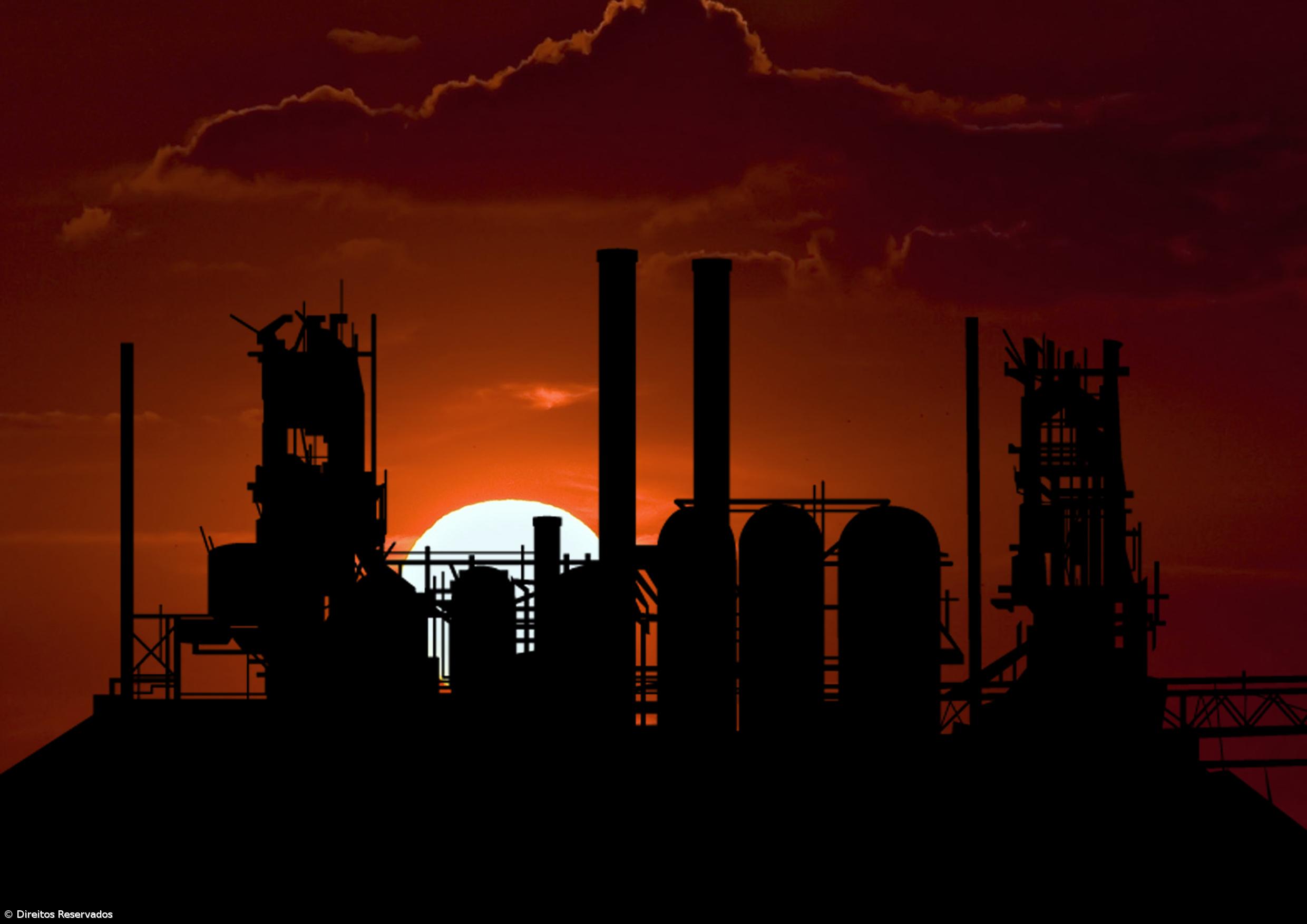 Negócios na indústria diminuem 5,2% em novembro – Imagem 1