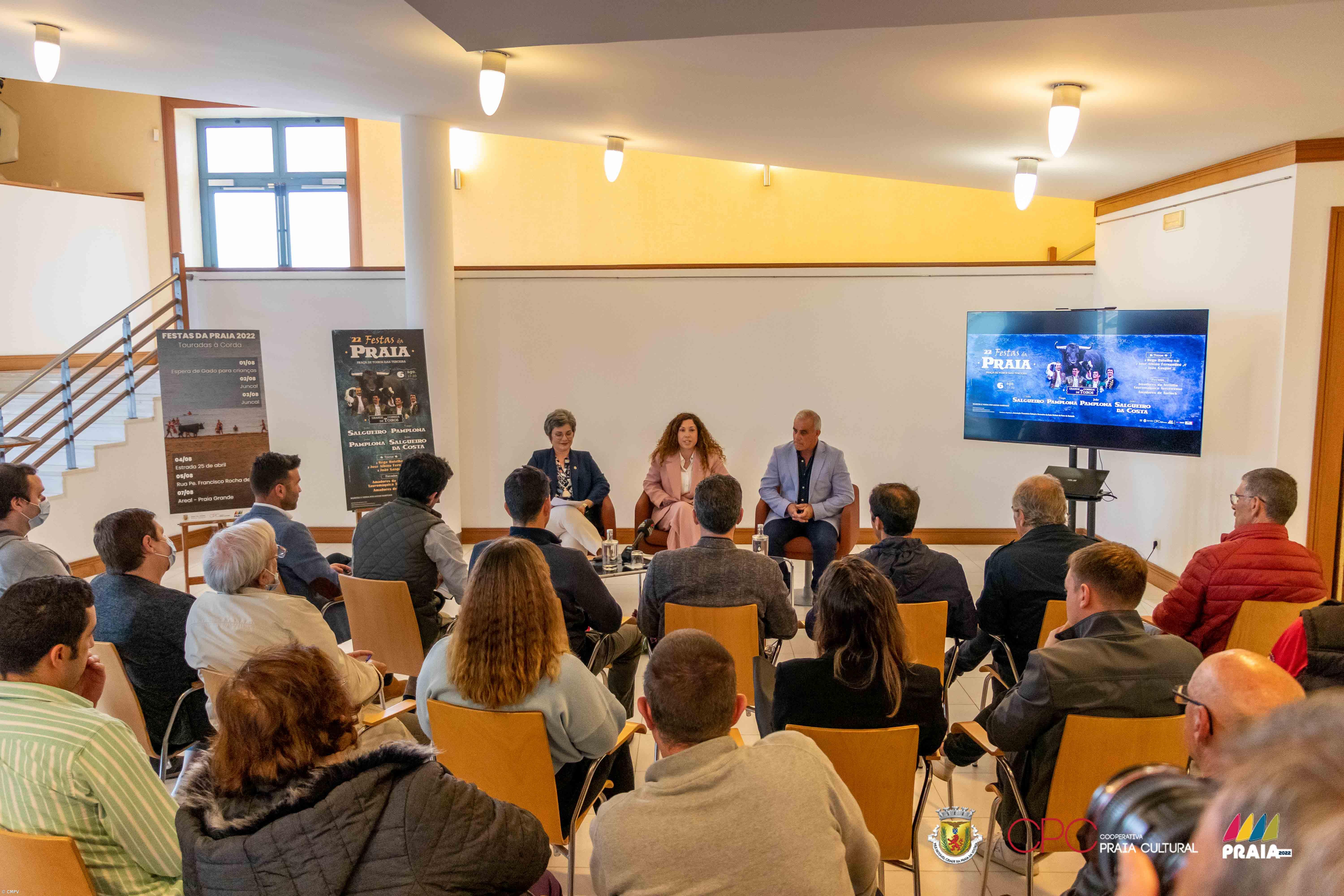 Tourada de Praça com os Salgueiro e os Pamplona – Imagem 1