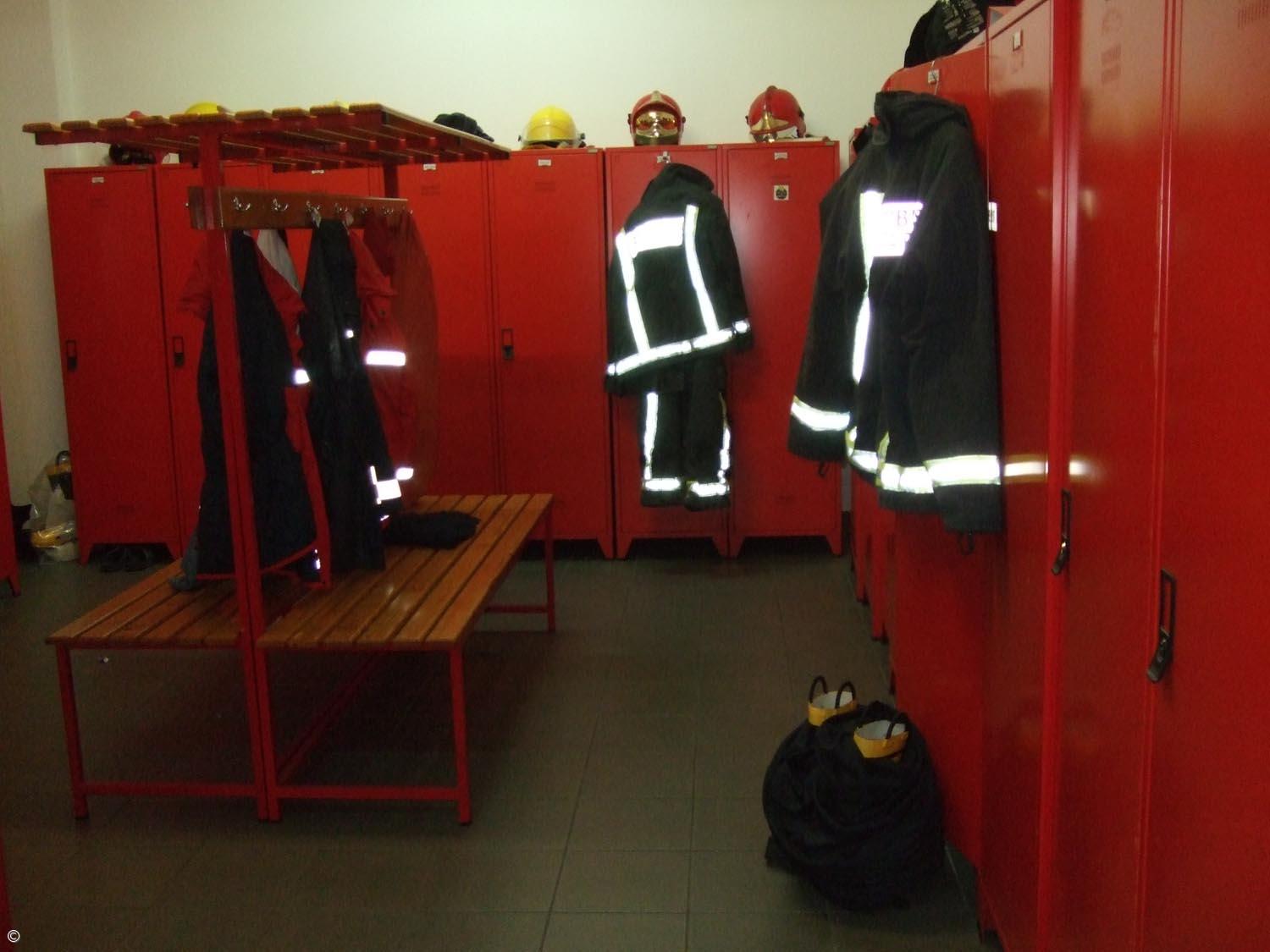 Morreu bombeiro de Odemira hospitalizado no São José após acidente  – Imagem 1