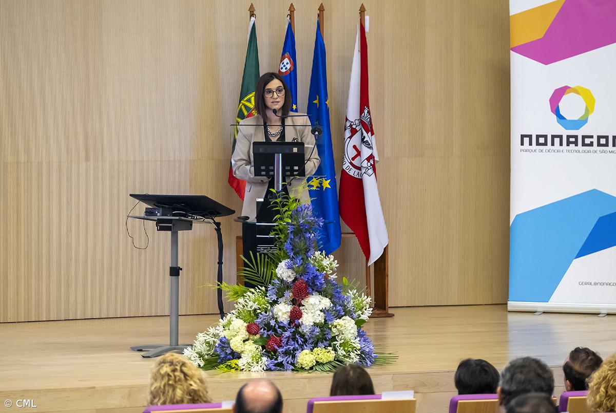 Lagoa acolheu conferência Ibero-Atlântica – Imagem 1