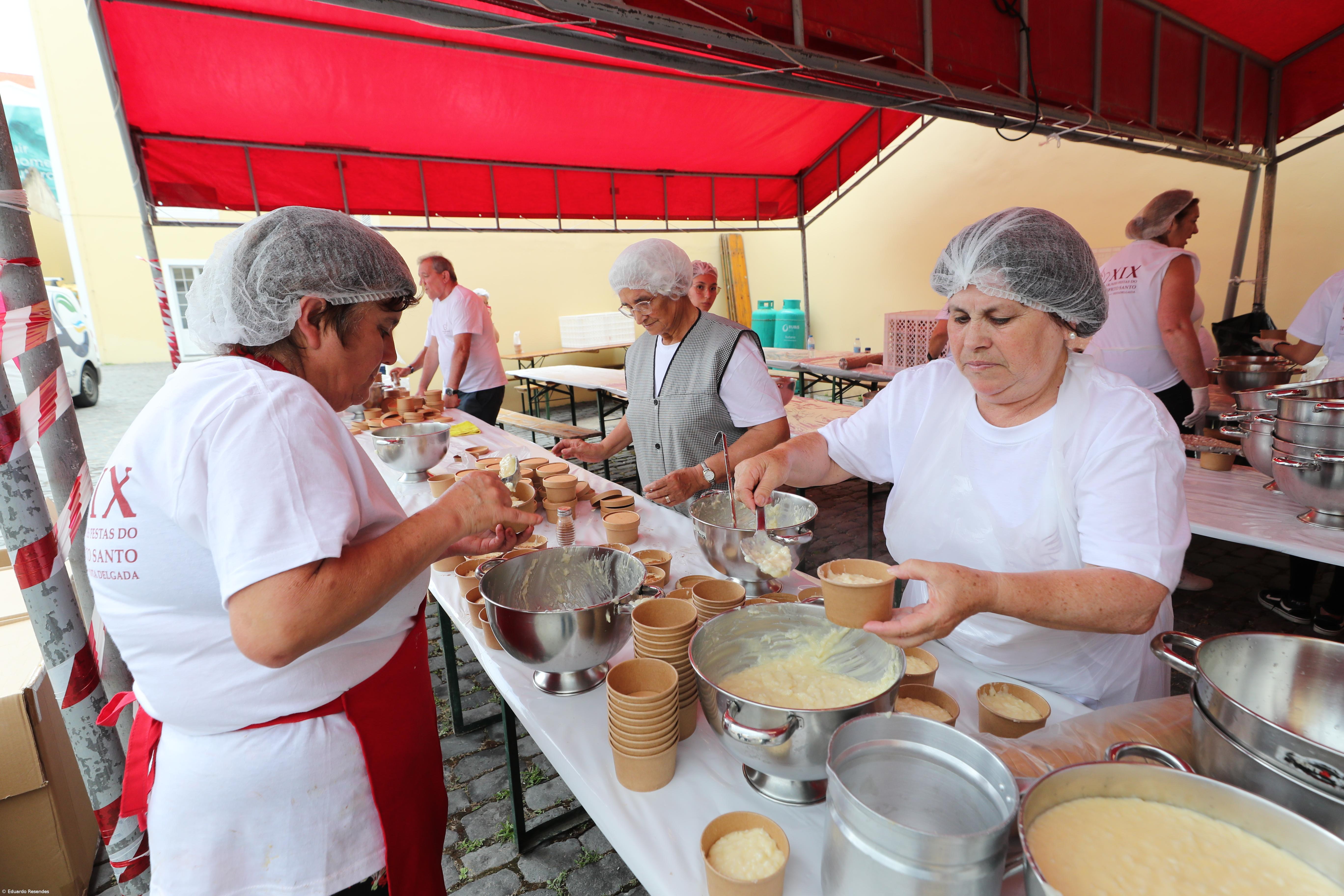 Ponta Delgada prepara-se para as festas do Divino – Imagem 3