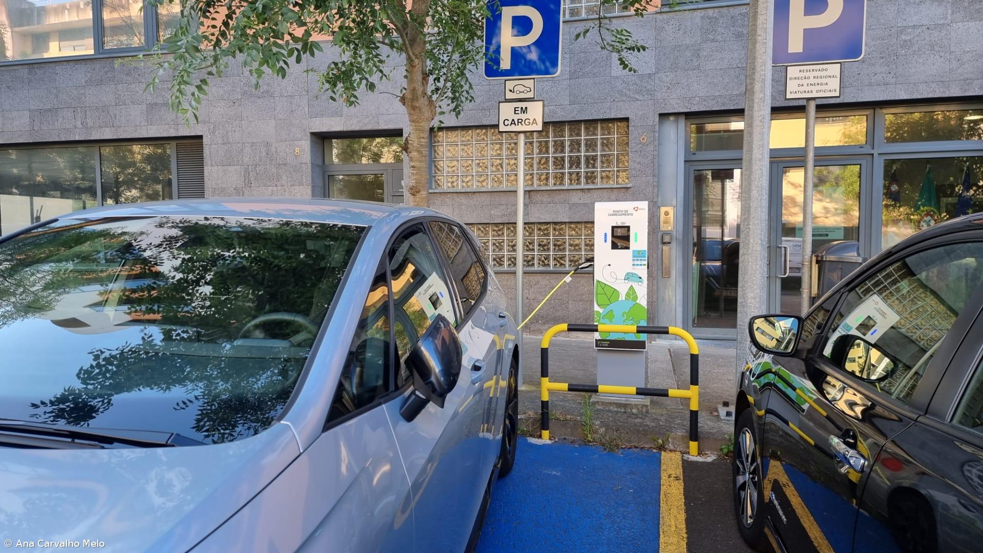 Açores ultrapassam em junho incentivos à mobilidade elétrica atribuídos em 2021 – Imagem 1