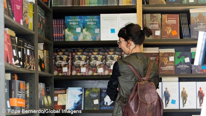 Região sem pavilhão na edição deste ano da Feira do Livro  – Imagem 1