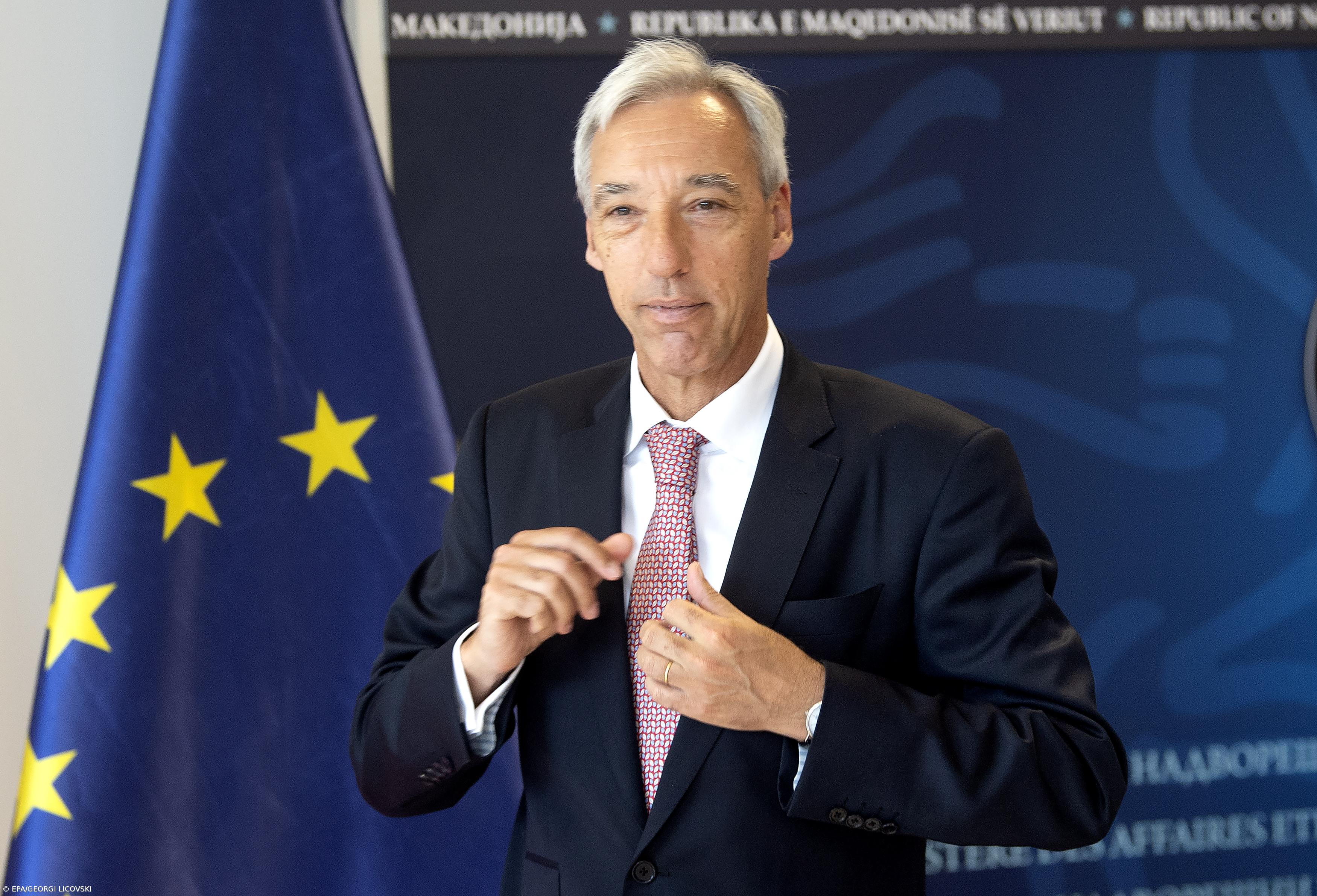 MNE vai à Argélia analisar relações bilaterais e temas da agenda internacional – Imagem 1