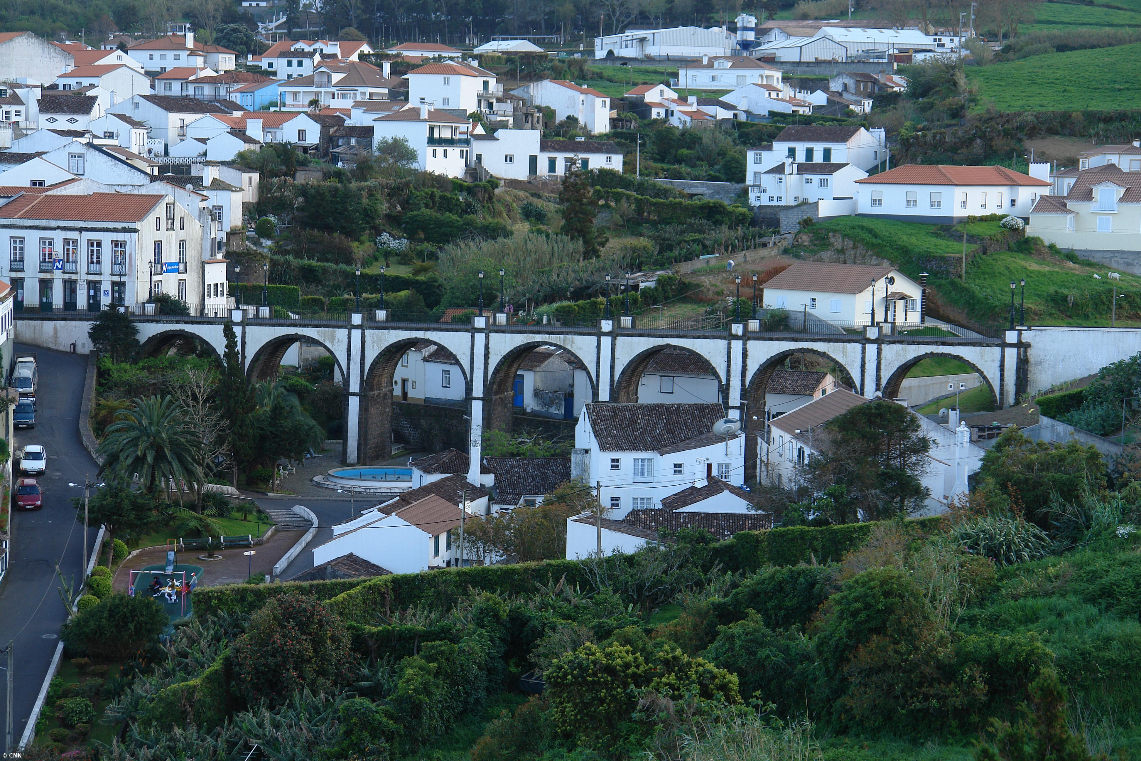 Nordeste requalifica mercado e zona envolvente à Ponte dos Sete Arcos  – Imagem 1