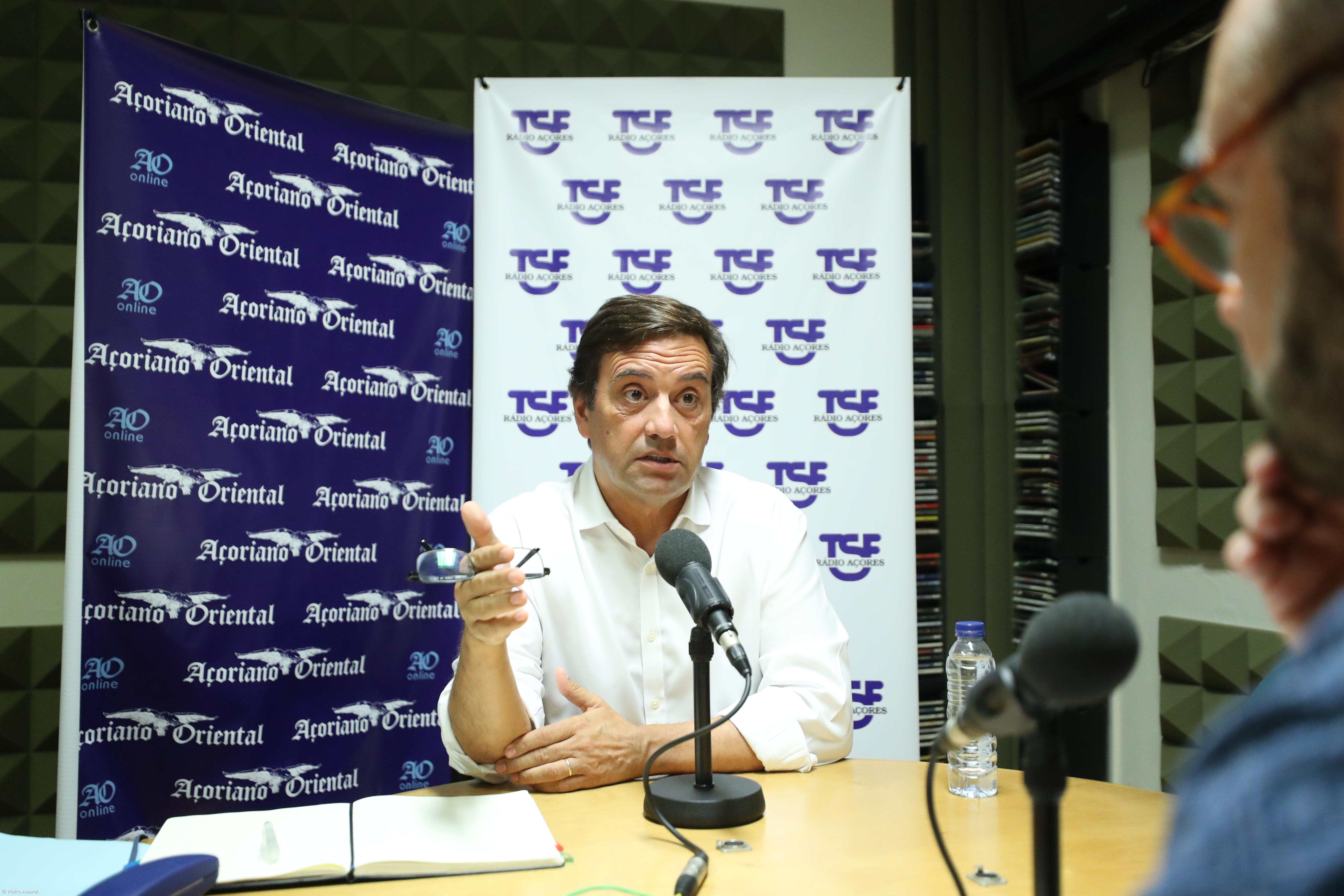 “Enquanto a Azores Airlines se mantiver pública, nunca vai capitalizar as oportunidades de crescimento” – Imagem 1