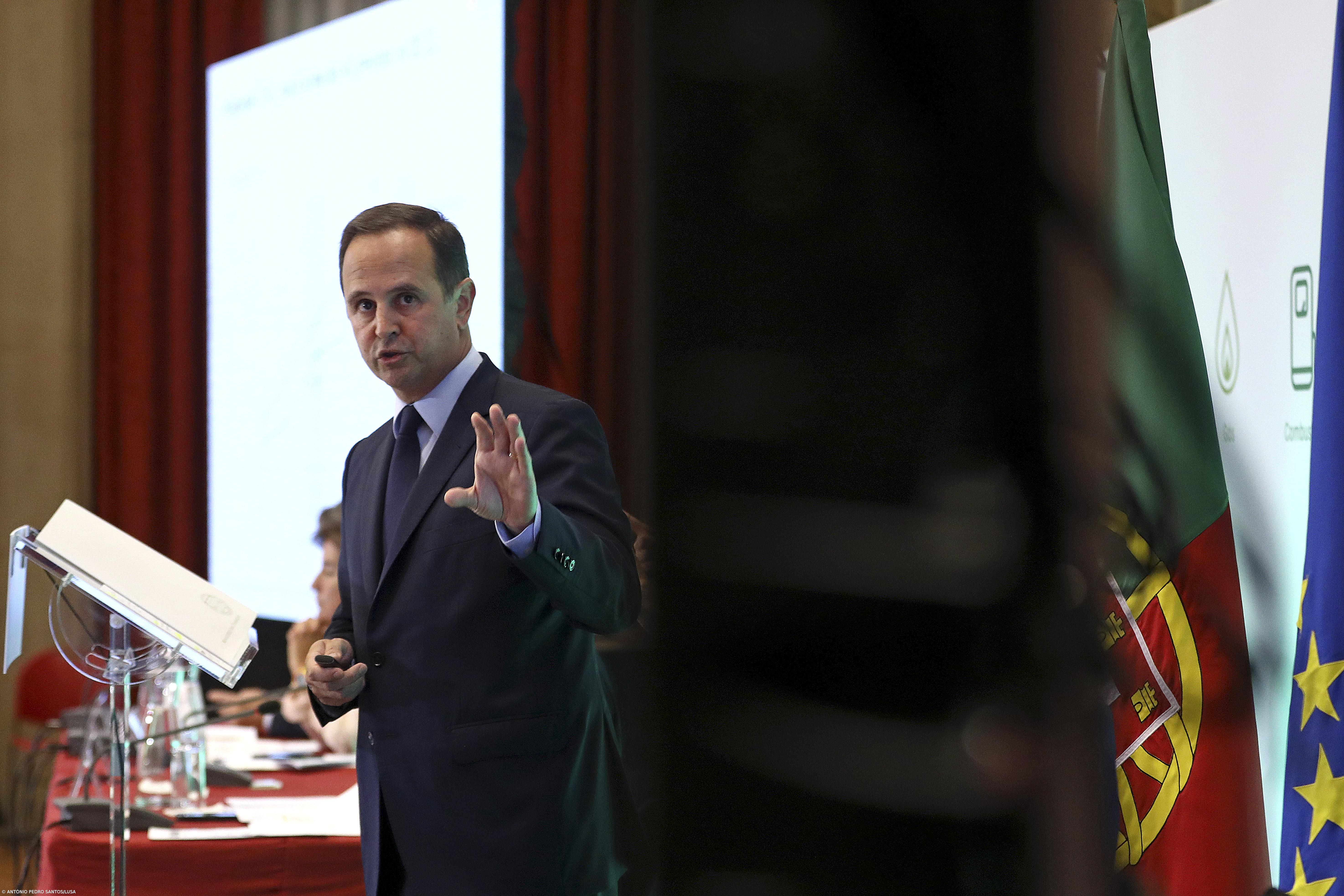 Isolamento de Portugal face a sistema energético europeu tornou-se vantagem, diz Ministro das Finanças – Imagem 1